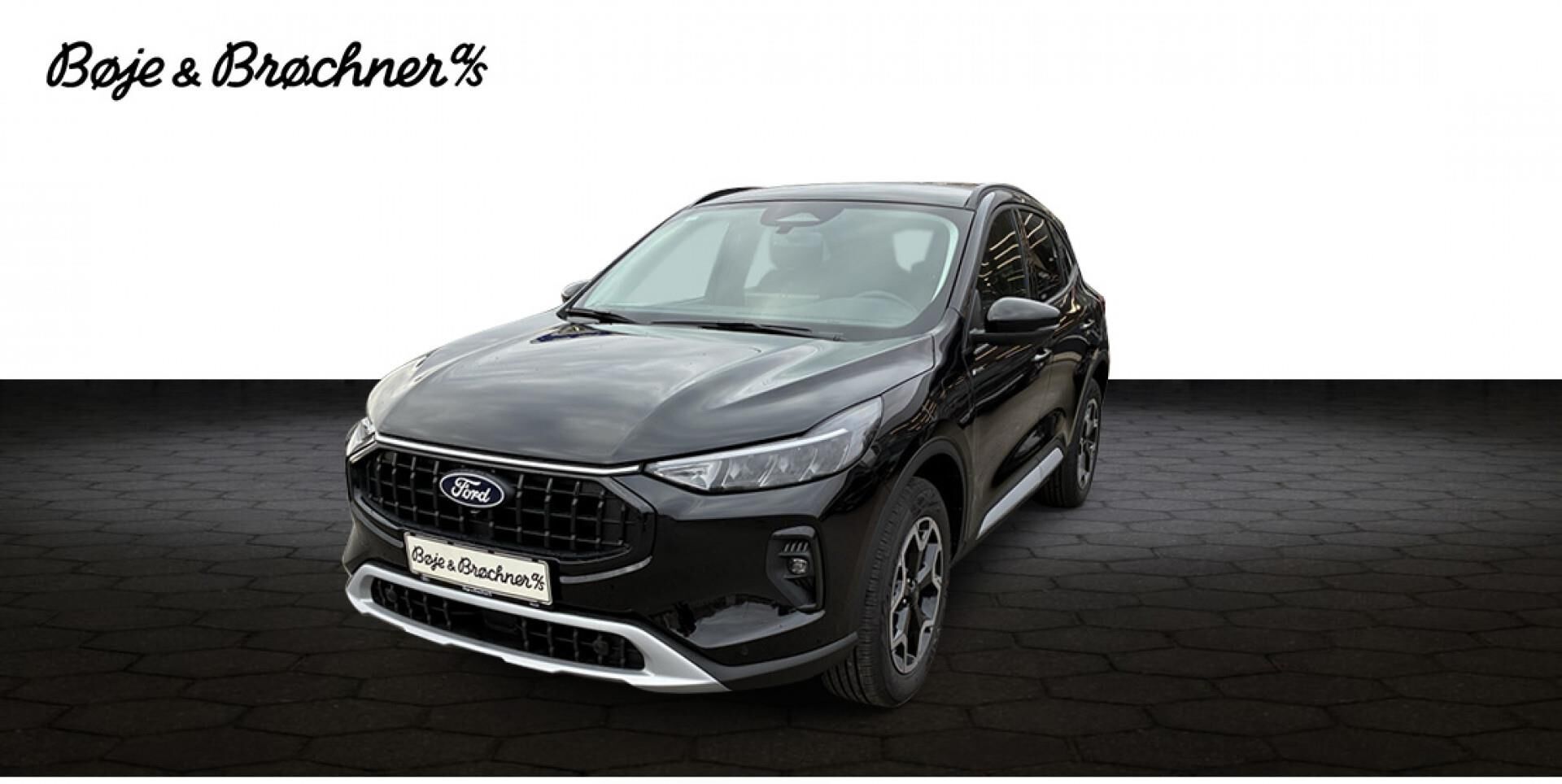 Billede af Ford Kuga 2,5 Plugin-hybrid Active X CVT 243HK 5d Aut.