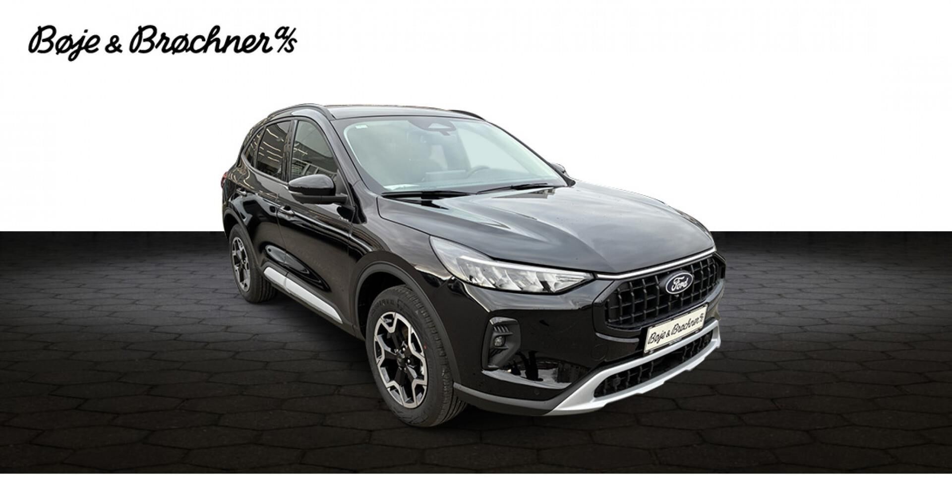 Billede af Ford Kuga 2,5 Plugin-hybrid Active X CVT 243HK 5d Aut.