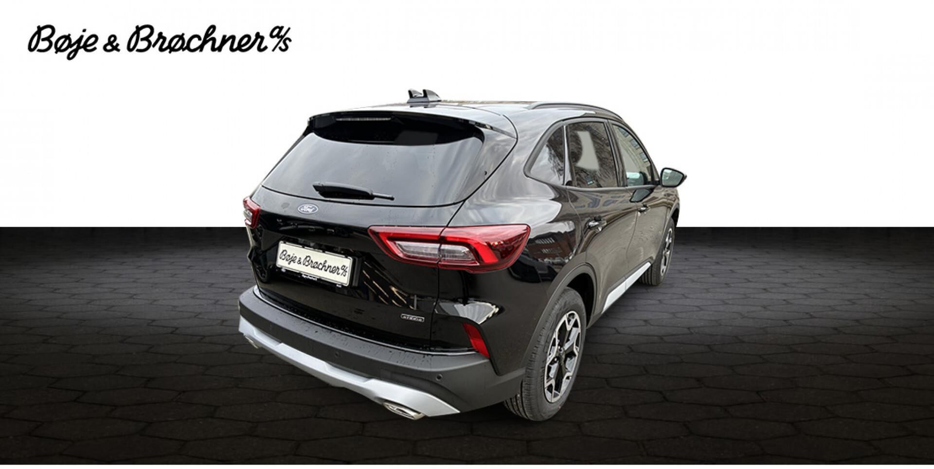 Billede af Ford Kuga 2,5 Plugin-hybrid Active X CVT 243HK 5d Aut.