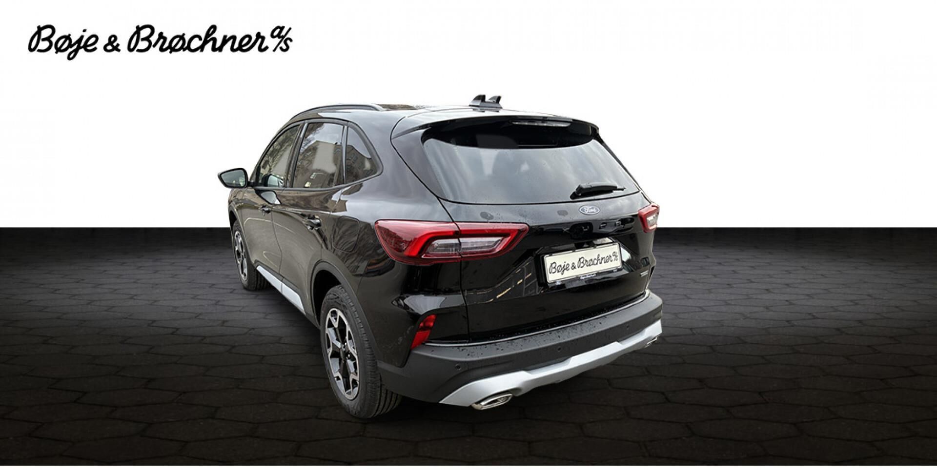 Billede af Ford Kuga 2,5 Plugin-hybrid Active X CVT 243HK 5d Aut.