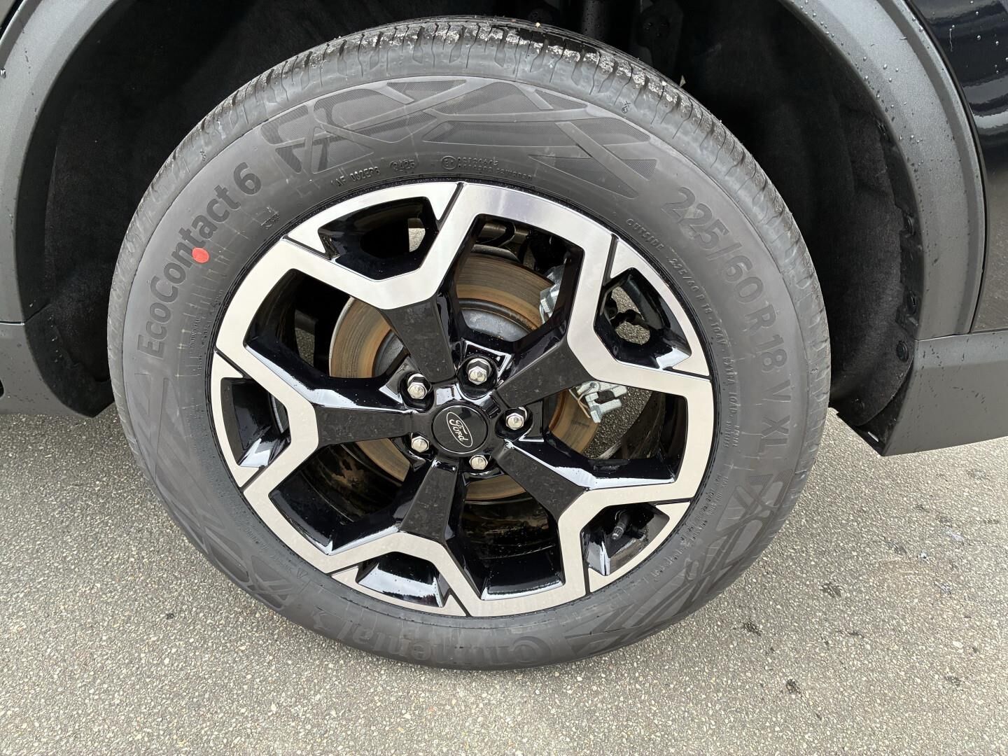 Billede af Ford Kuga 2,5 Plugin-hybrid Active X CVT 243HK 5d Aut.