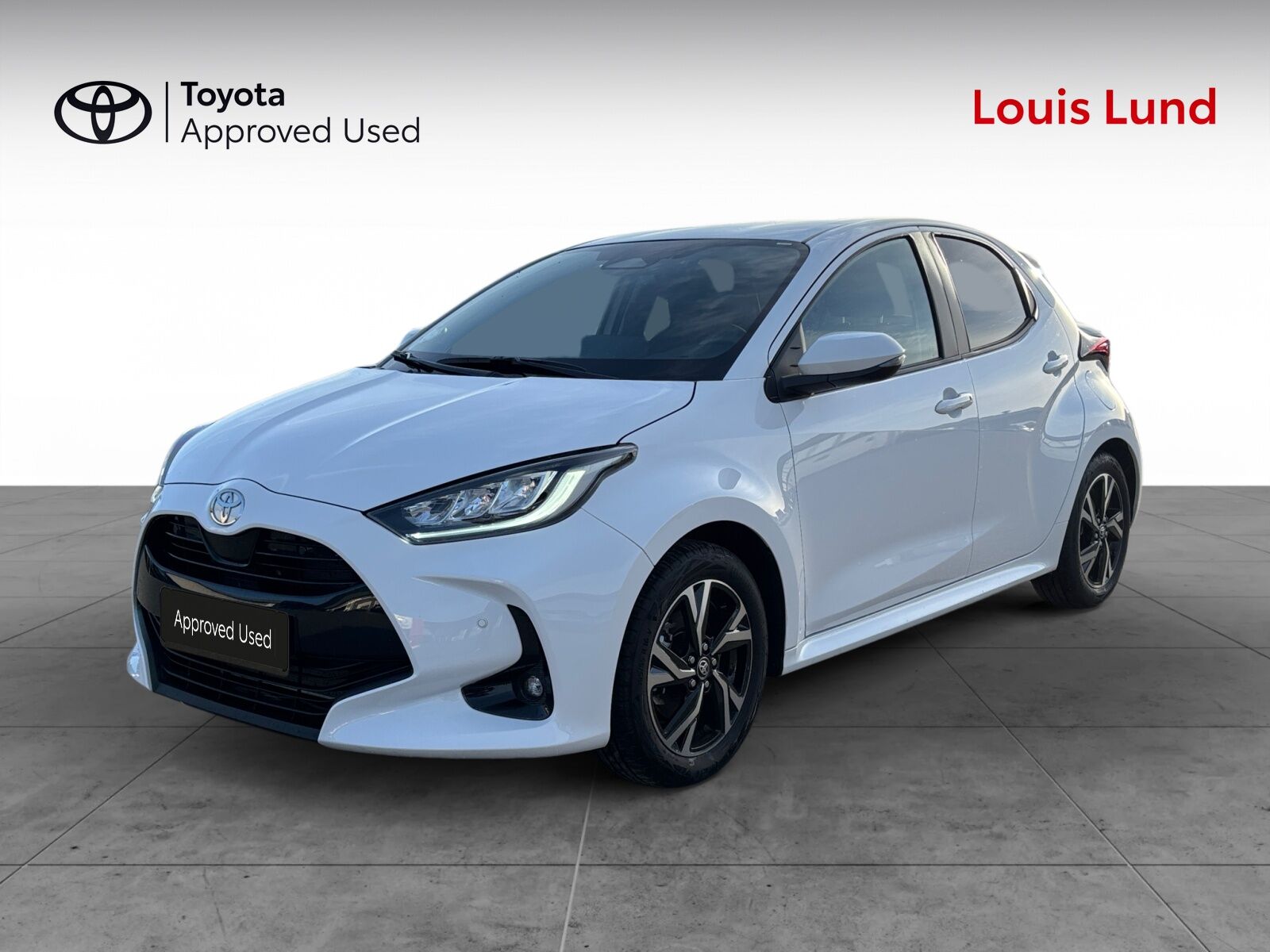 Billede af Toyota Yaris 1,5 Hybrid Style Comfort 116HK 5d Aut.