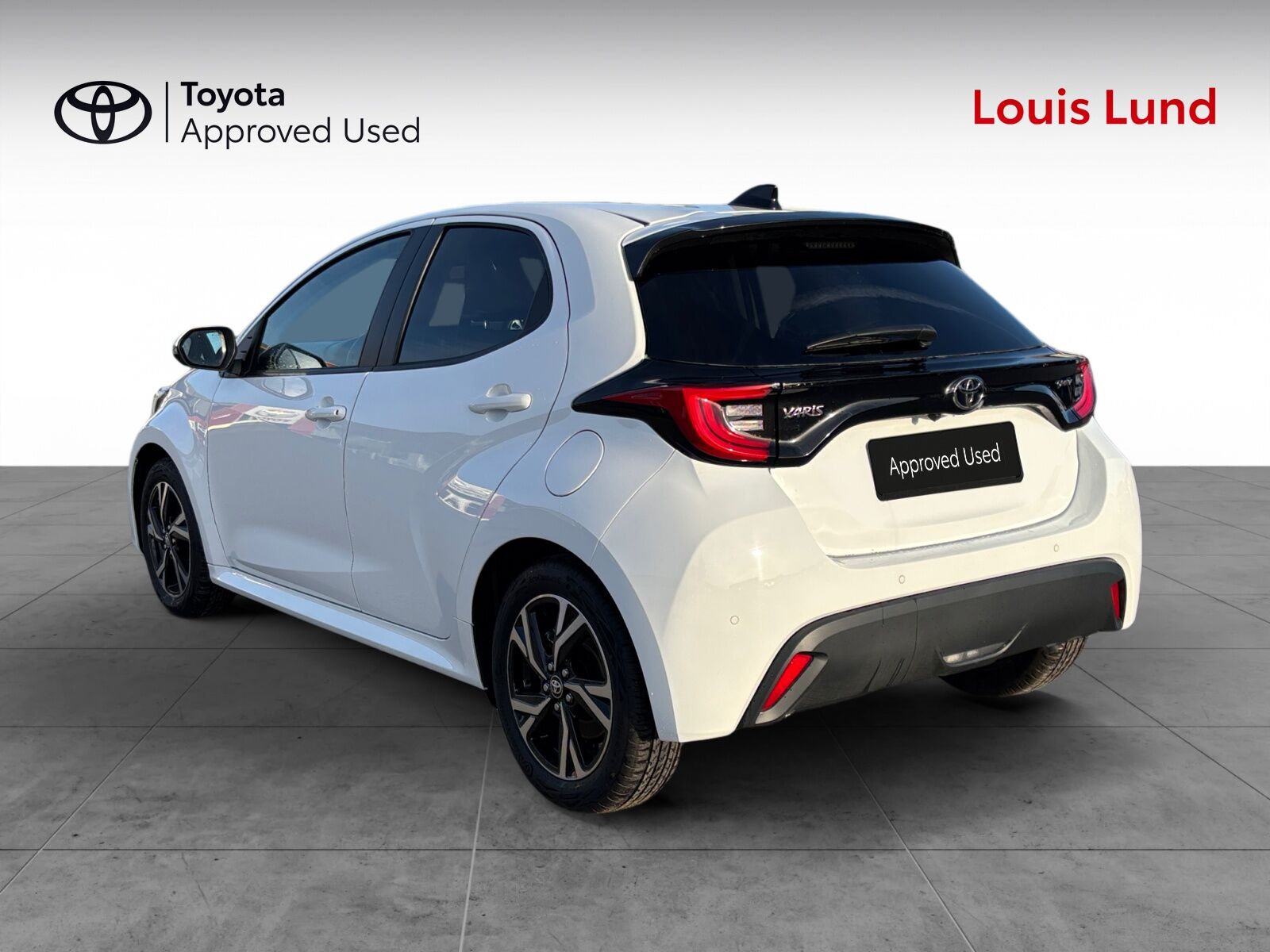 Billede af Toyota Yaris 1,5 Hybrid Style Comfort 116HK 5d Aut.