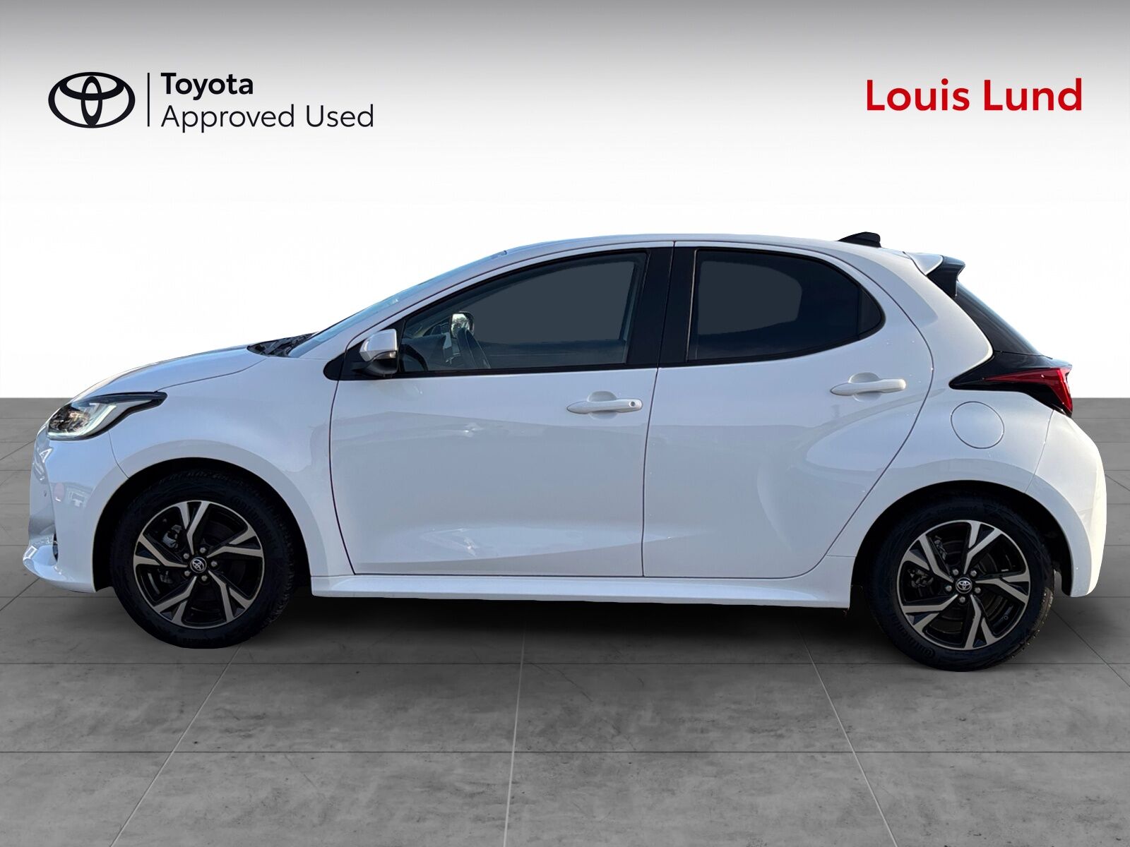 Billede af Toyota Yaris 1,5 Hybrid Style Comfort 116HK 5d Aut.