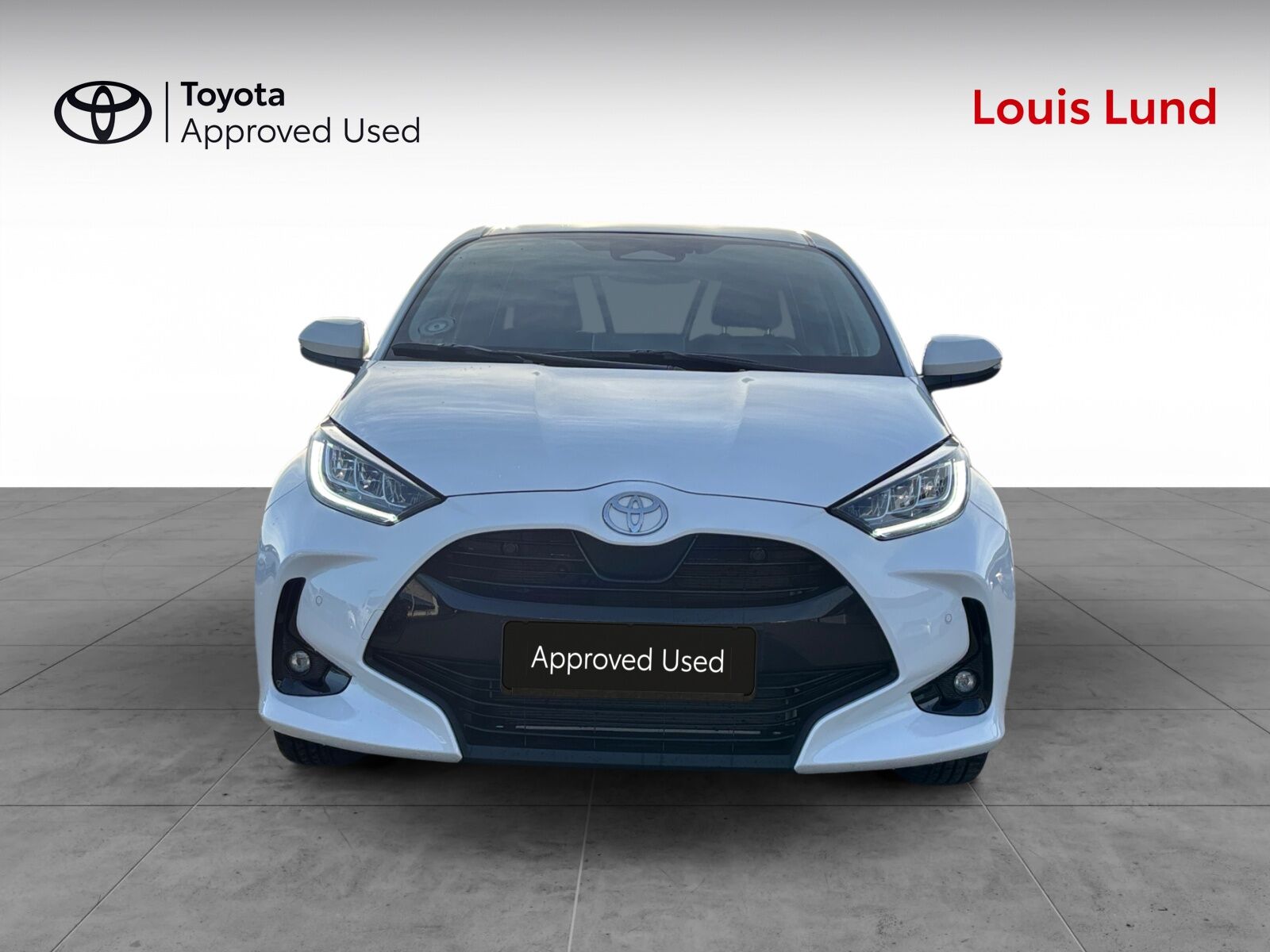 Billede af Toyota Yaris 1,5 Hybrid Style Comfort 116HK 5d Aut.