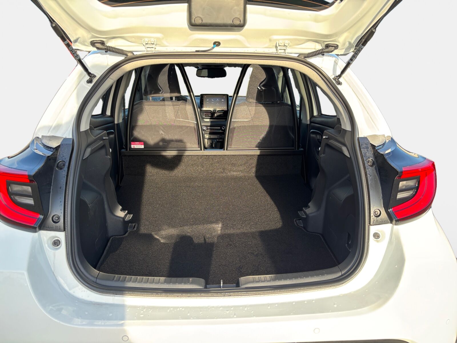 Billede af Toyota Yaris 1,5 Hybrid Style Comfort 116HK 5d Aut.