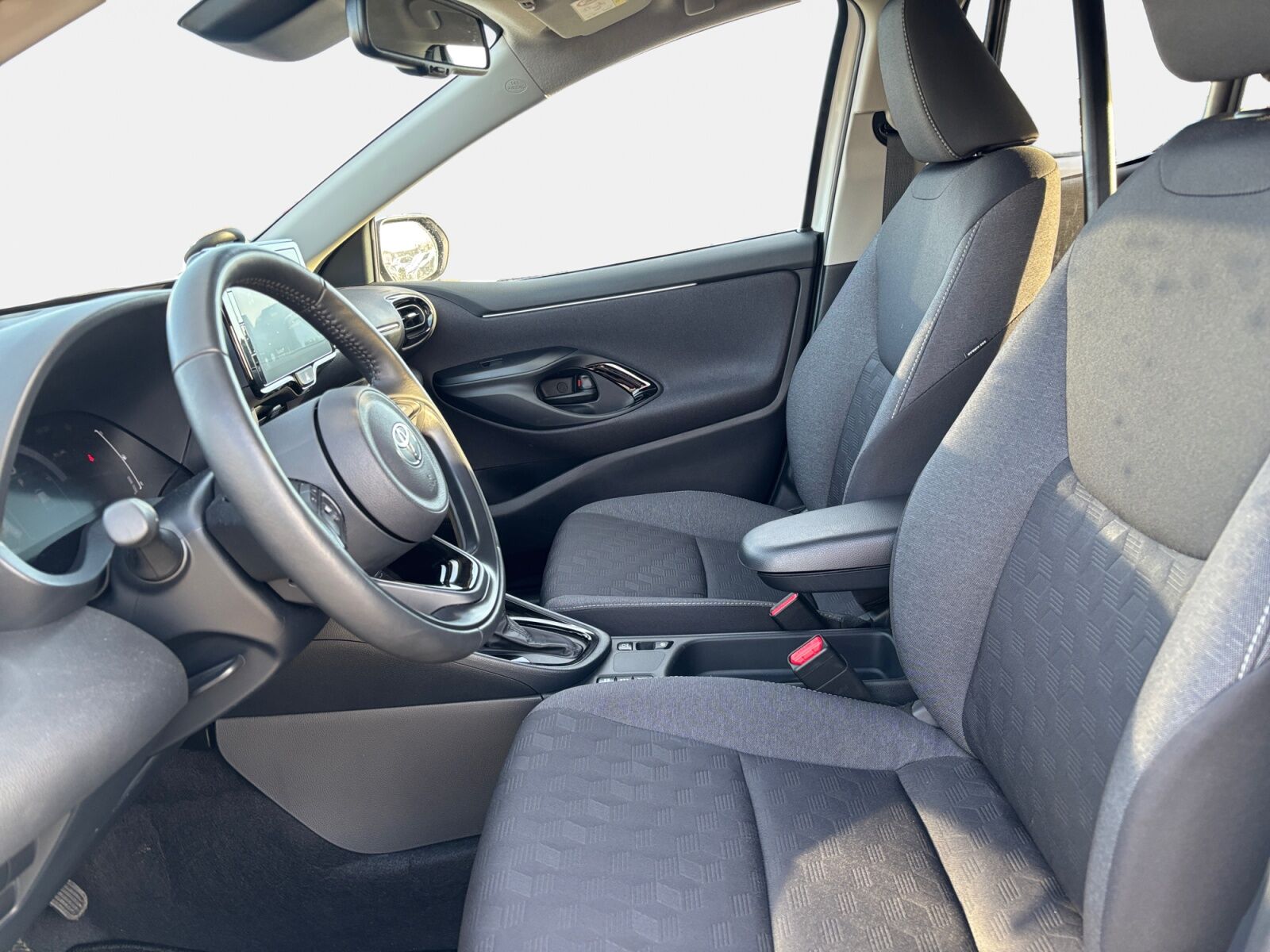 Billede af Toyota Yaris 1,5 Hybrid Style Comfort 116HK 5d Aut.