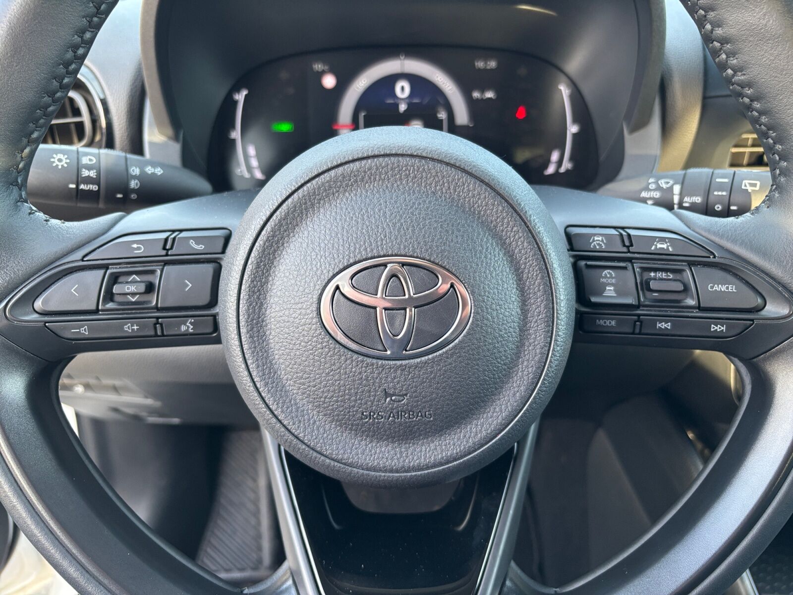 Billede af Toyota Yaris 1,5 Hybrid Style Comfort 116HK 5d Aut.