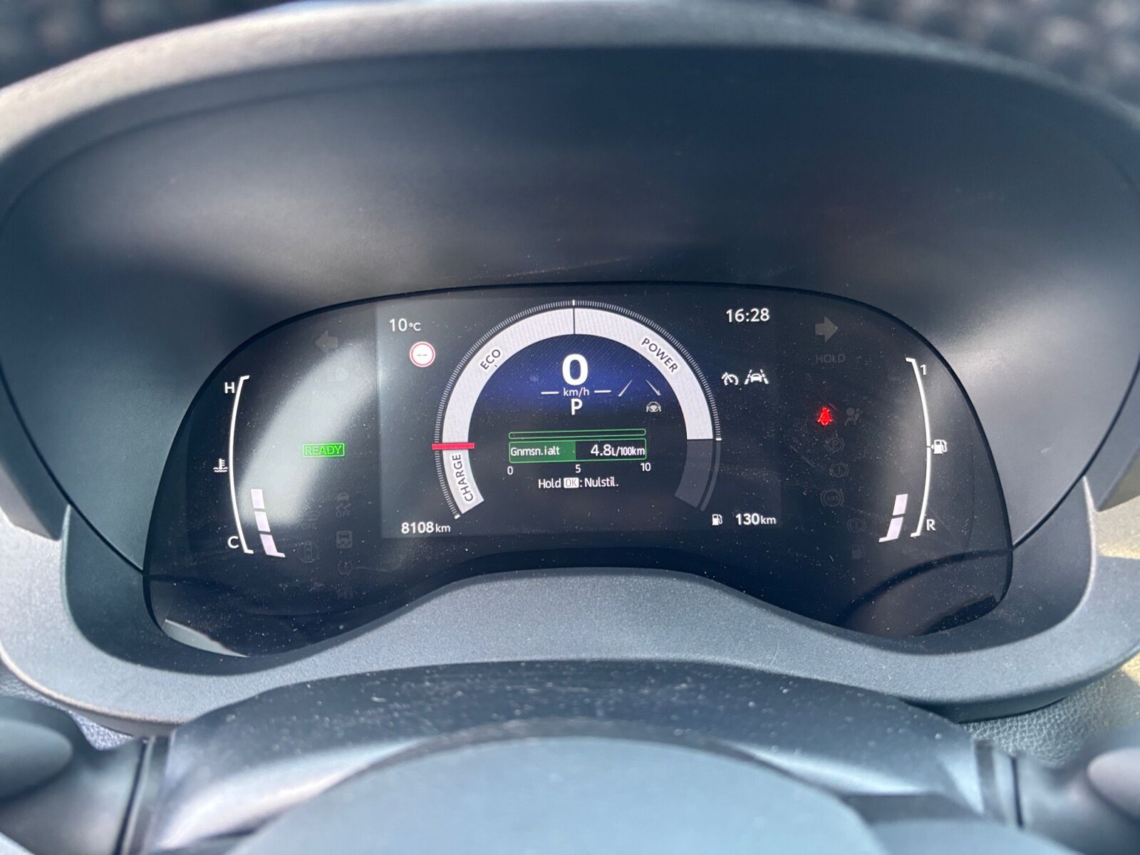 Billede af Toyota Yaris 1,5 Hybrid Style Comfort 116HK 5d Aut.