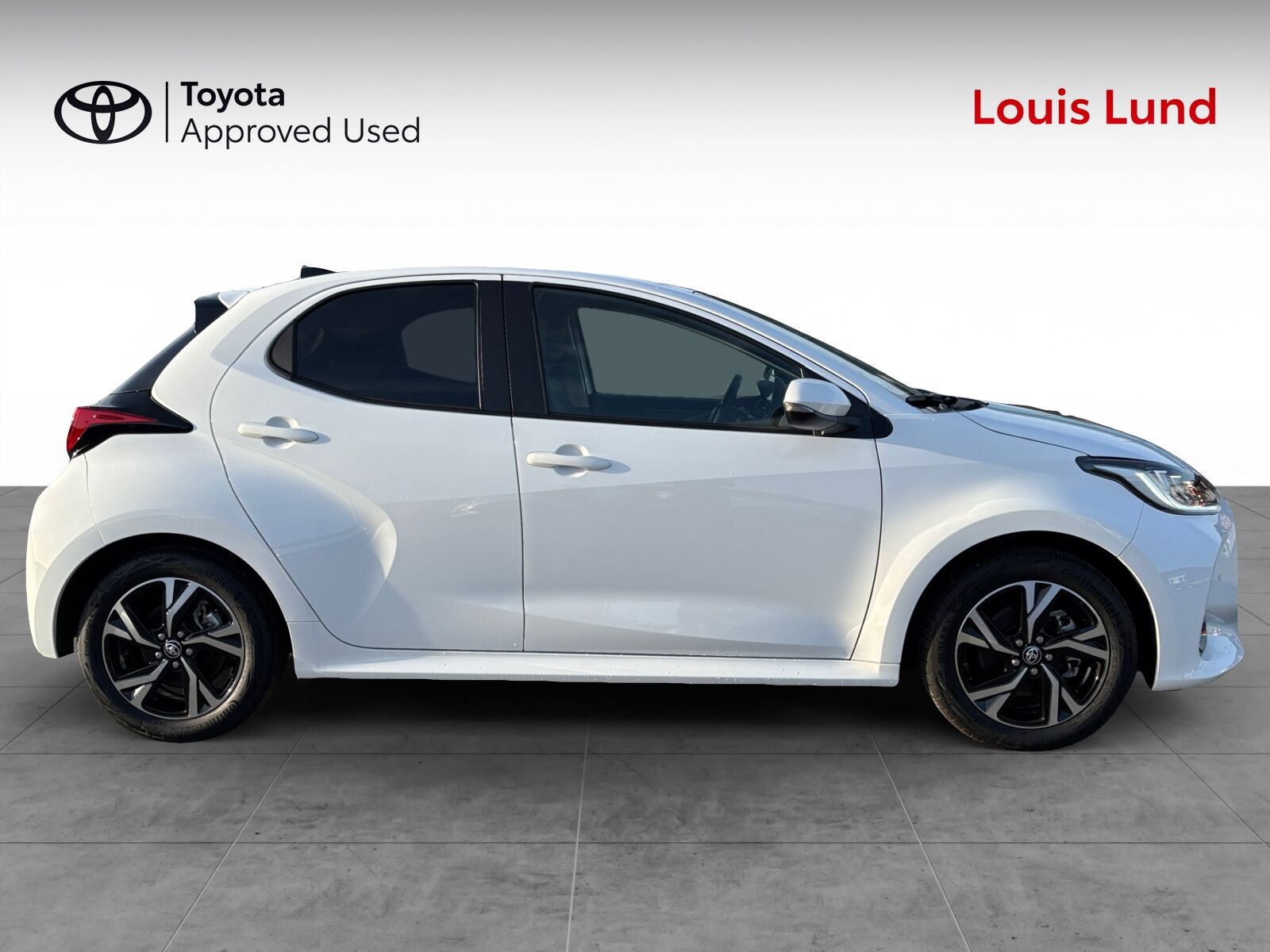 Billede af Toyota Yaris 1,5 Hybrid Style Comfort 116HK 5d Aut.