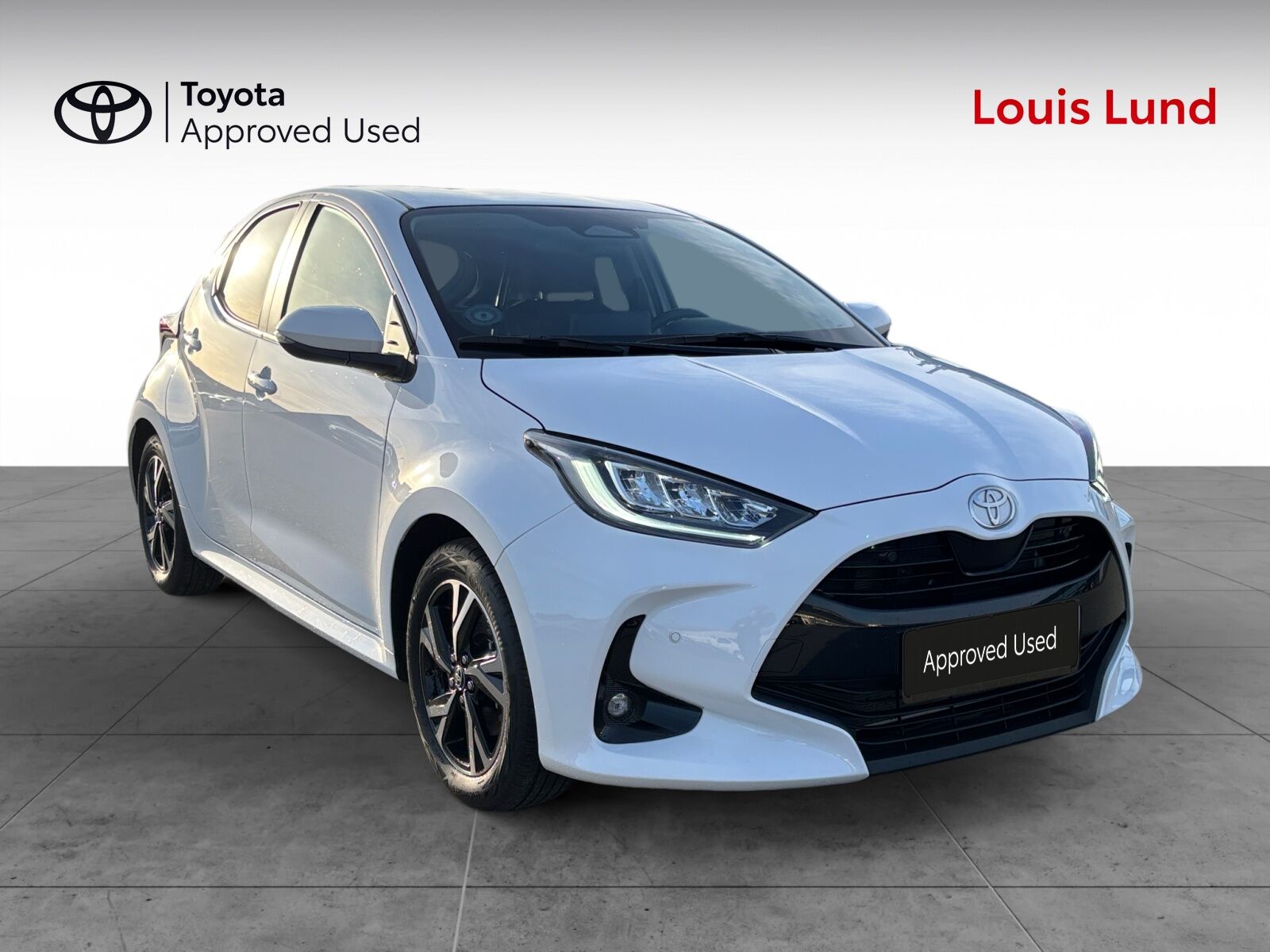 Billede af Toyota Yaris 1,5 Hybrid Style Comfort 116HK 5d Aut.