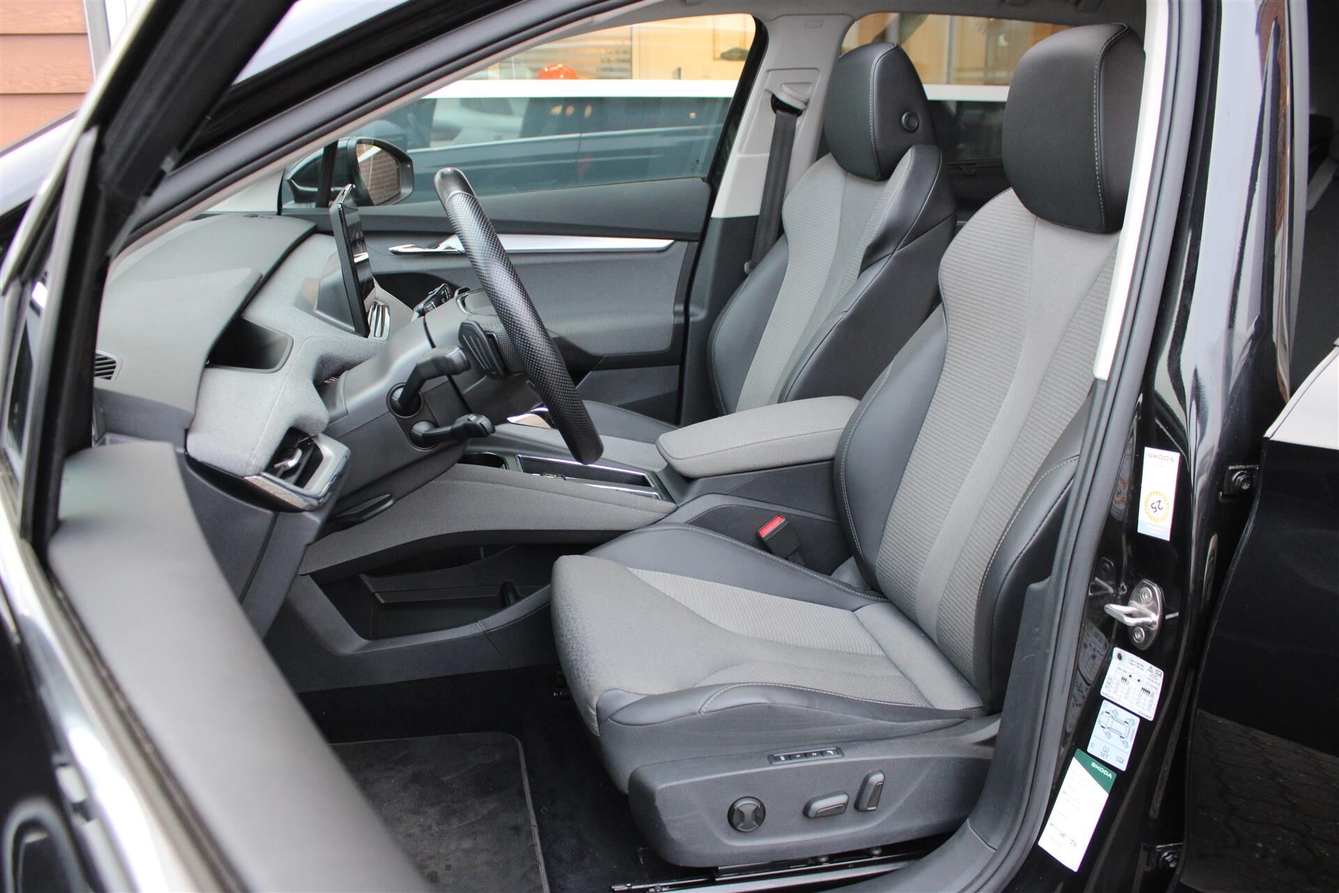 Billede af Skoda Enyaq 80 iV 204HK 5d Aut.