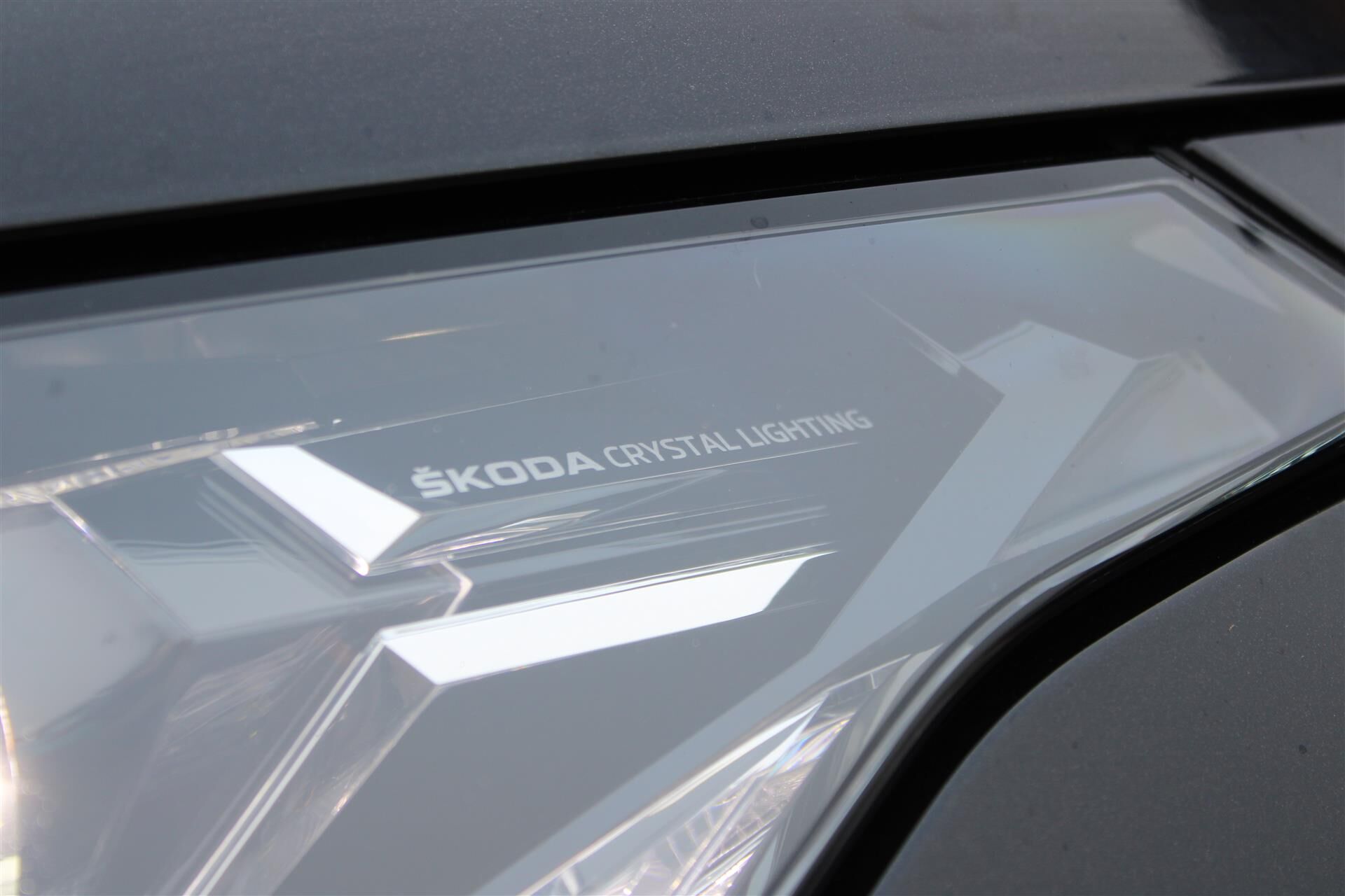 Billede af Skoda Enyaq 80 iV 204HK 5d Aut.