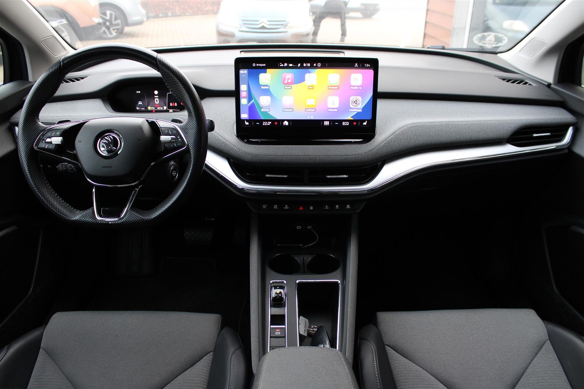 Billede af Skoda Enyaq 80 iV 204HK 5d Aut.