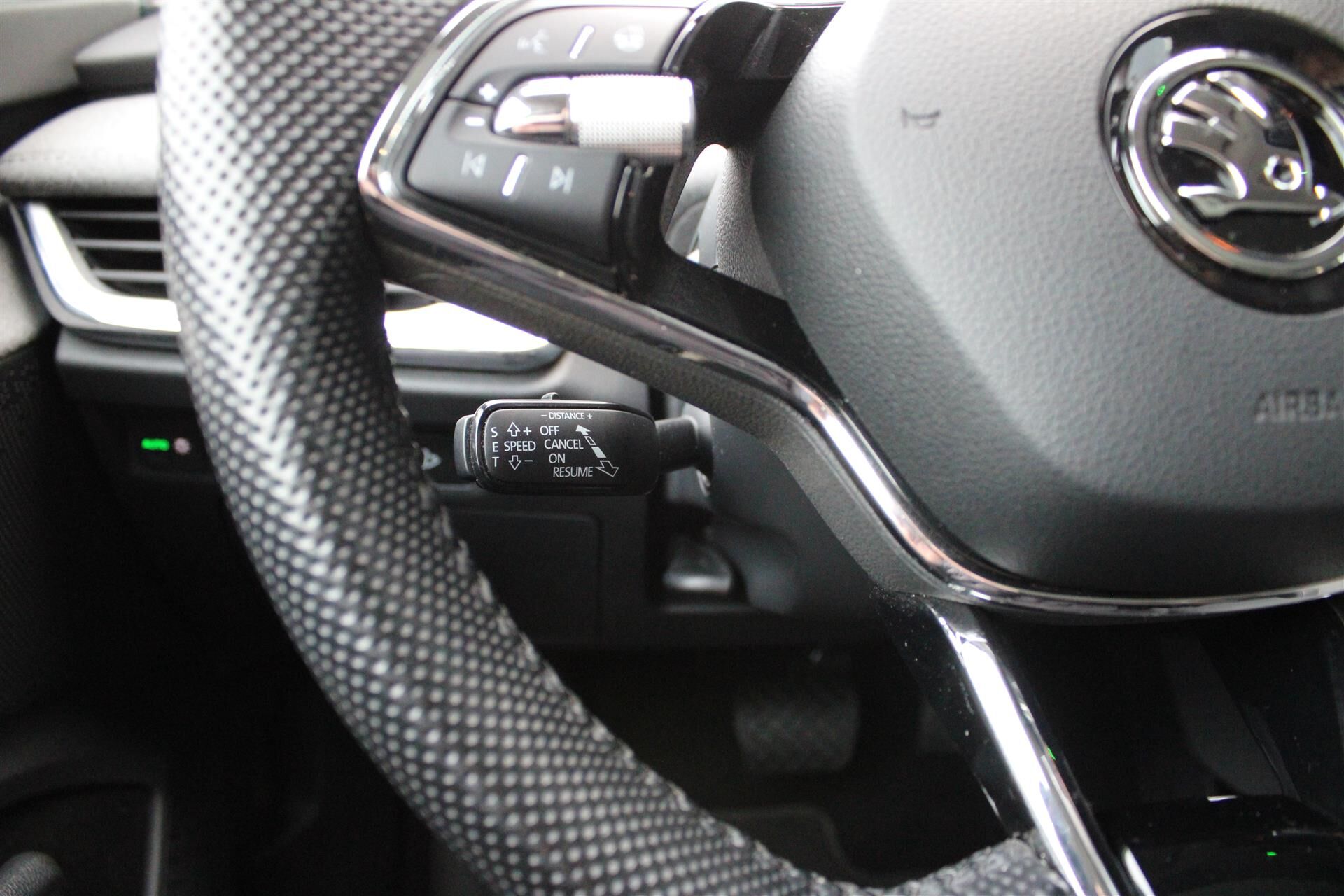 Billede af Skoda Enyaq 80 iV 204HK 5d Aut.