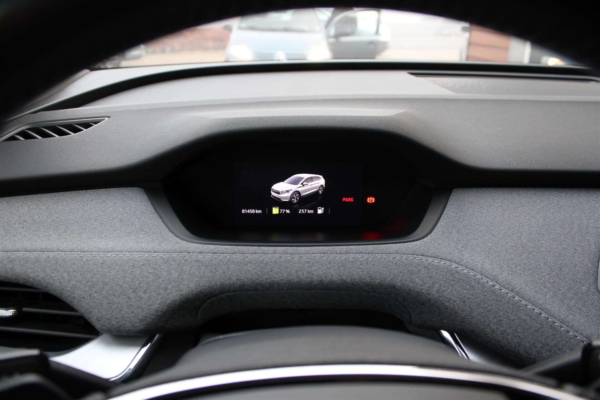 Billede af Skoda Enyaq 80 iV 204HK 5d Aut.
