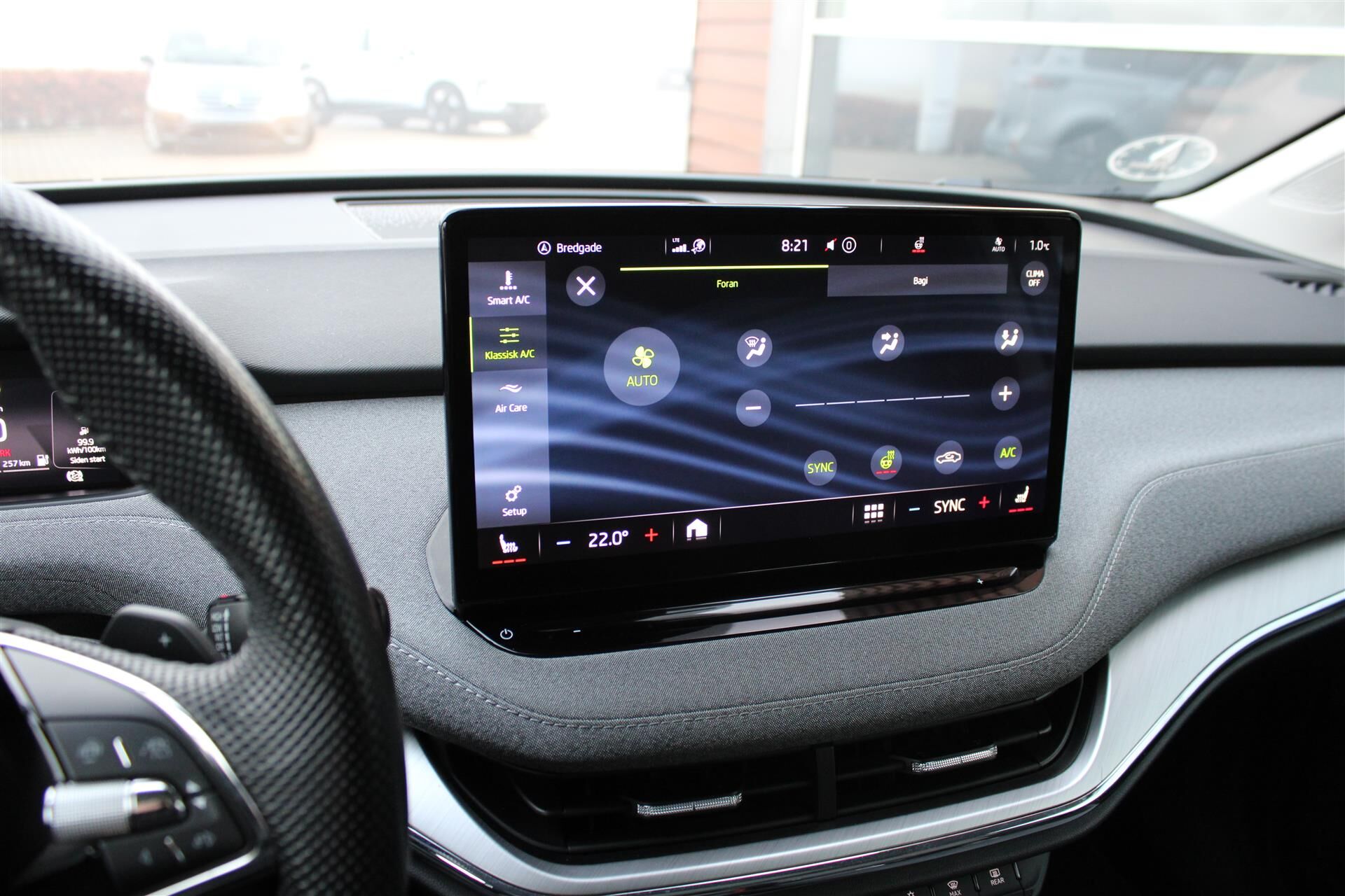 Billede af Skoda Enyaq 80 iV 204HK 5d Aut.