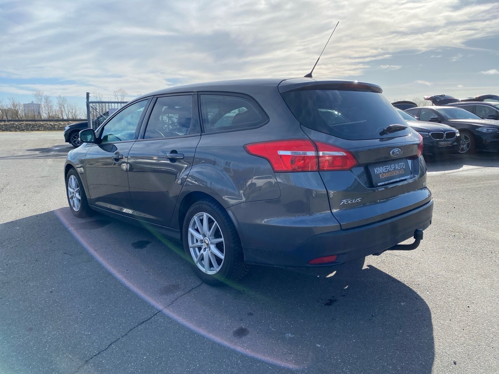 Billede af Ford Focus 1,0 EcoBoost Business 125HK Stc 6g