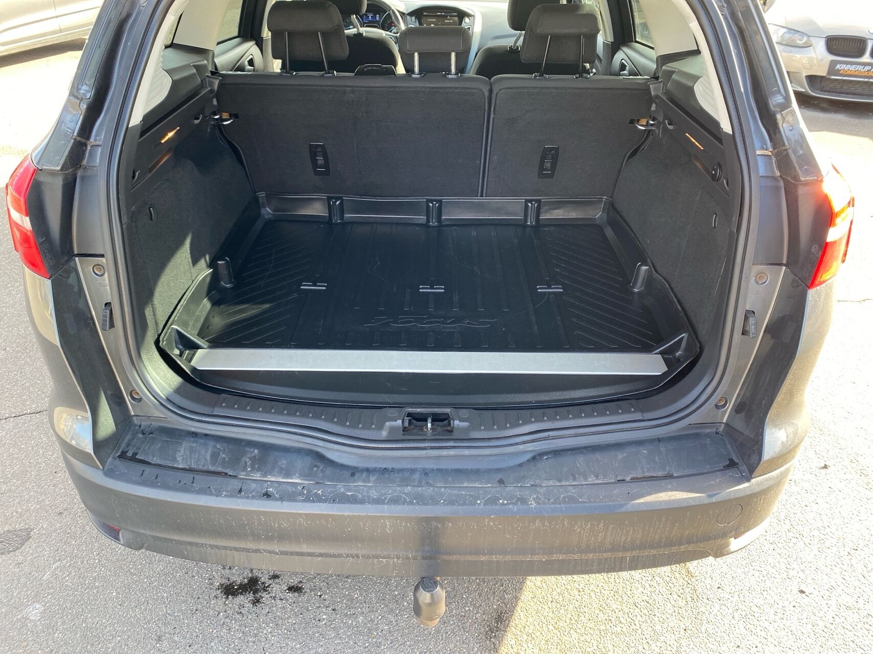 Billede af Ford Focus 1,0 EcoBoost Business 125HK Stc 6g