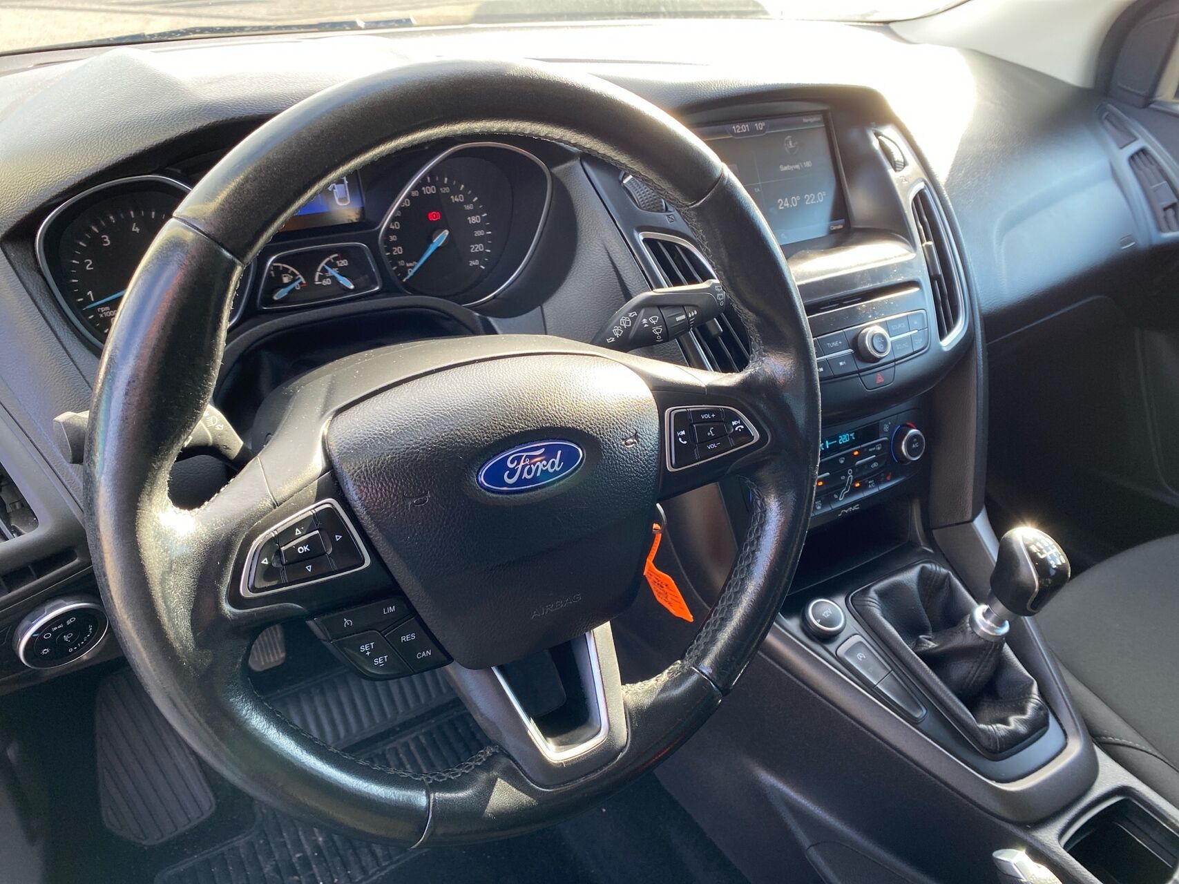 Billede af Ford Focus 1,0 EcoBoost Business 125HK Stc 6g