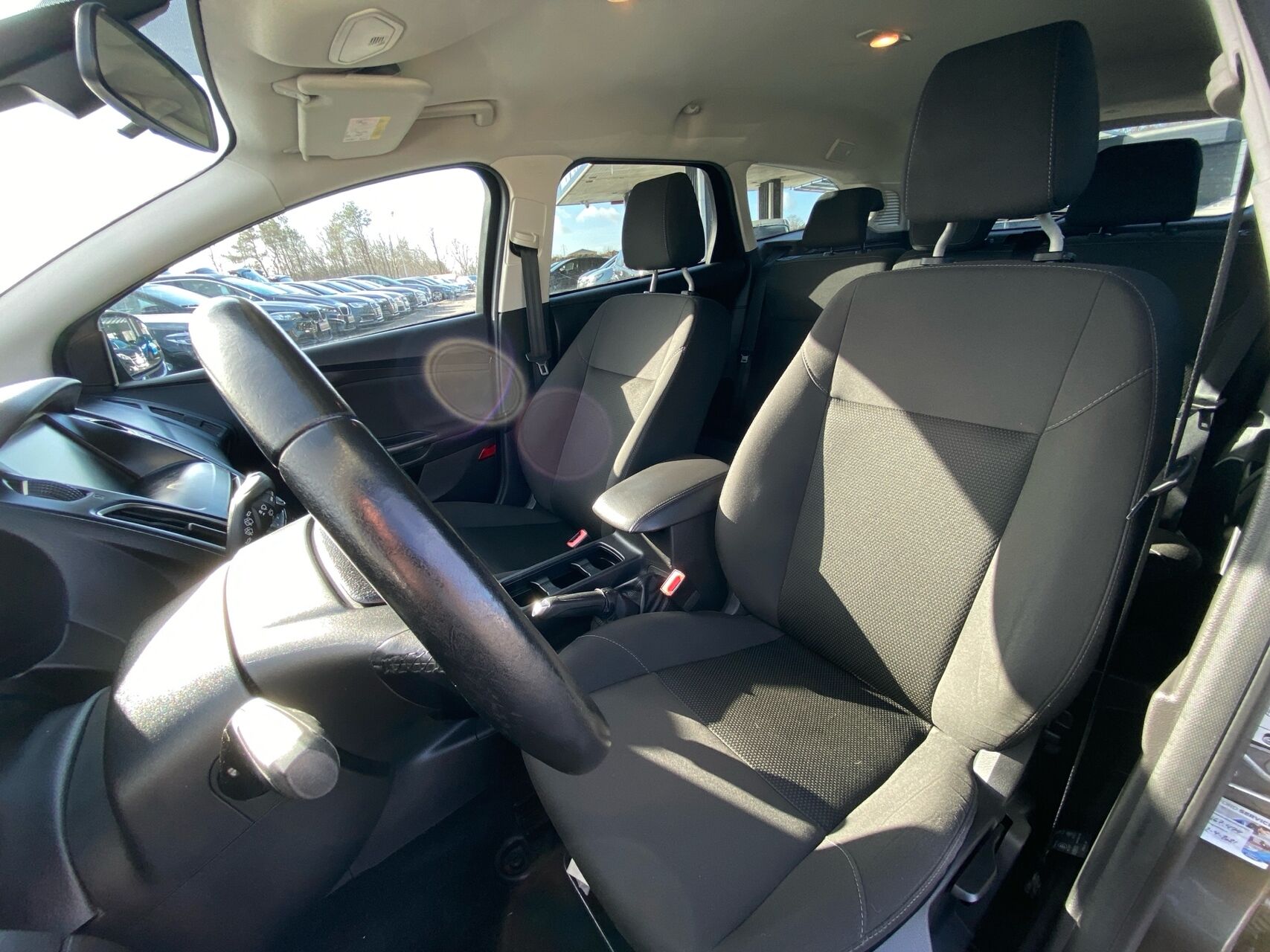 Billede af Ford Focus 1,0 EcoBoost Business 125HK Stc 6g