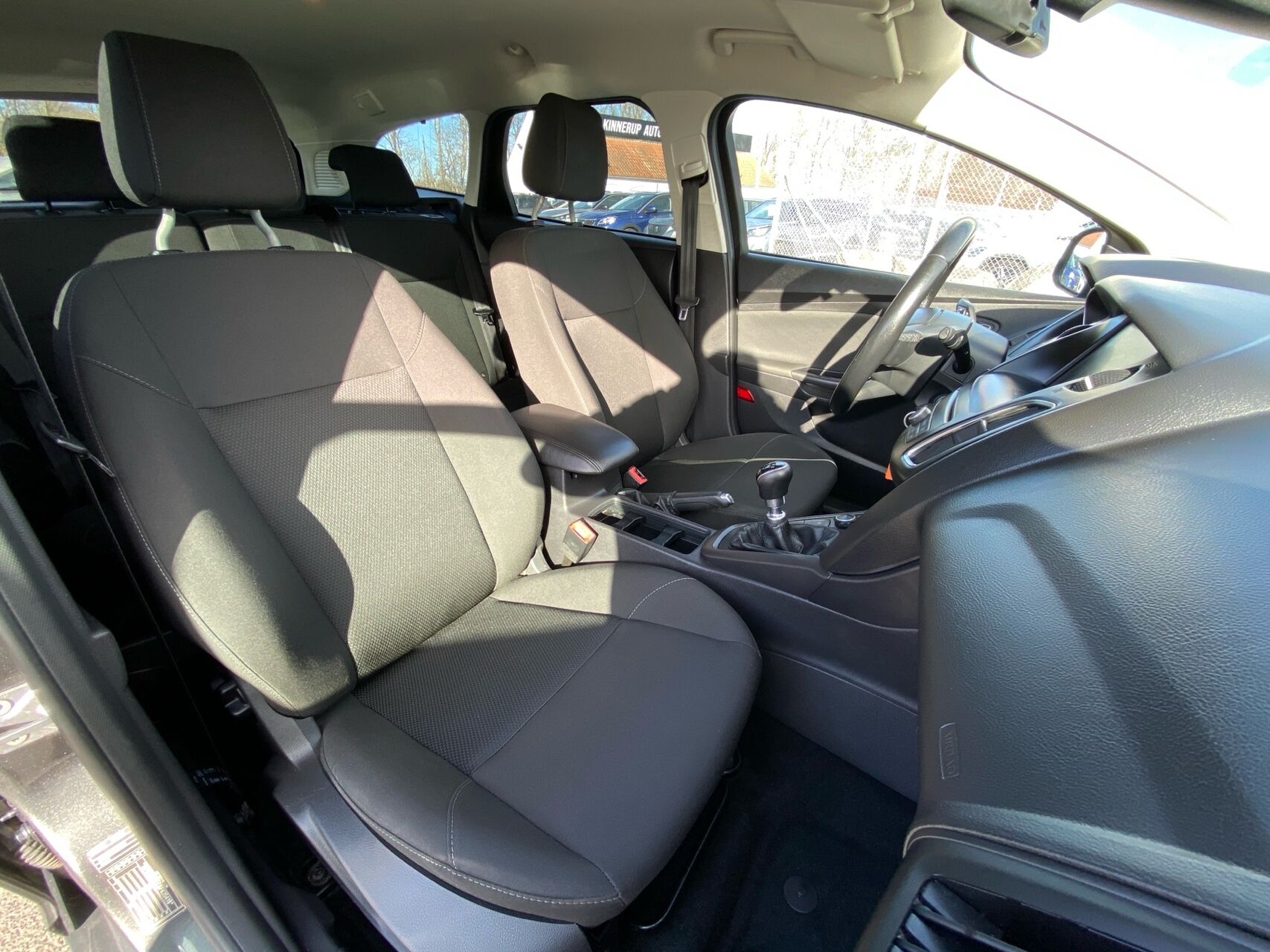 Billede af Ford Focus 1,0 EcoBoost Business 125HK Stc 6g