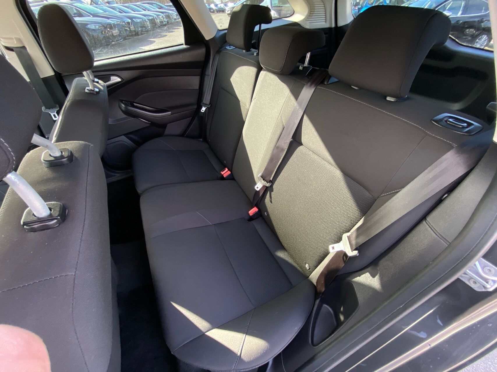 Billede af Ford Focus 1,0 EcoBoost Business 125HK Stc 6g