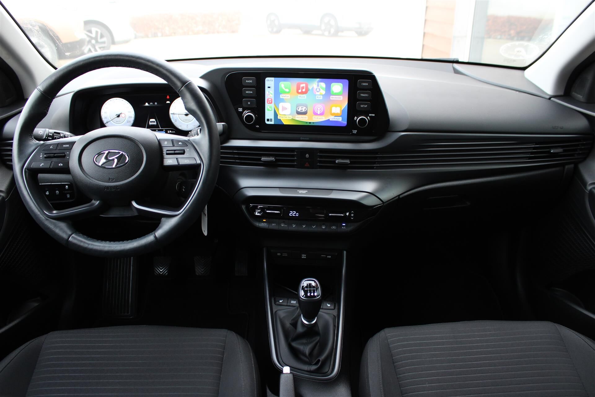 Billede af Hyundai i20 1,0 T-GDI Advanced 100HK 5d 6g