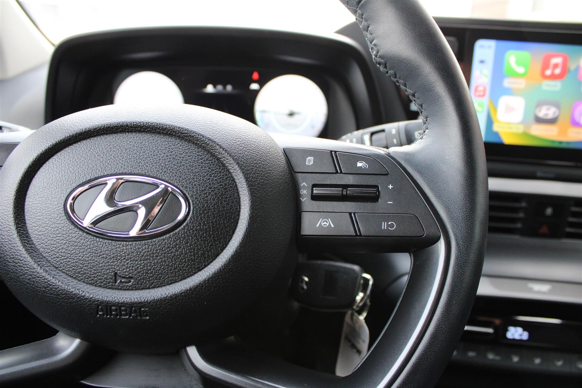 Billede af Hyundai i20 1,0 T-GDI Advanced 100HK 5d 6g