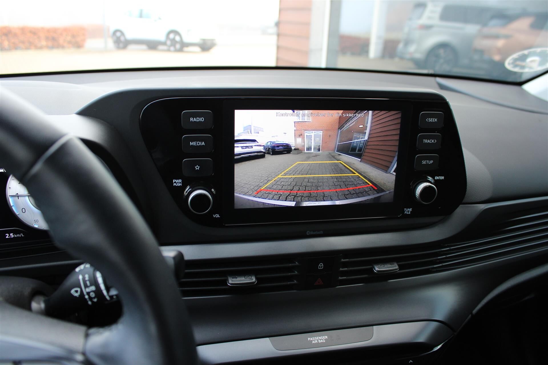 Billede af Hyundai i20 1,0 T-GDI Advanced 100HK 5d 6g