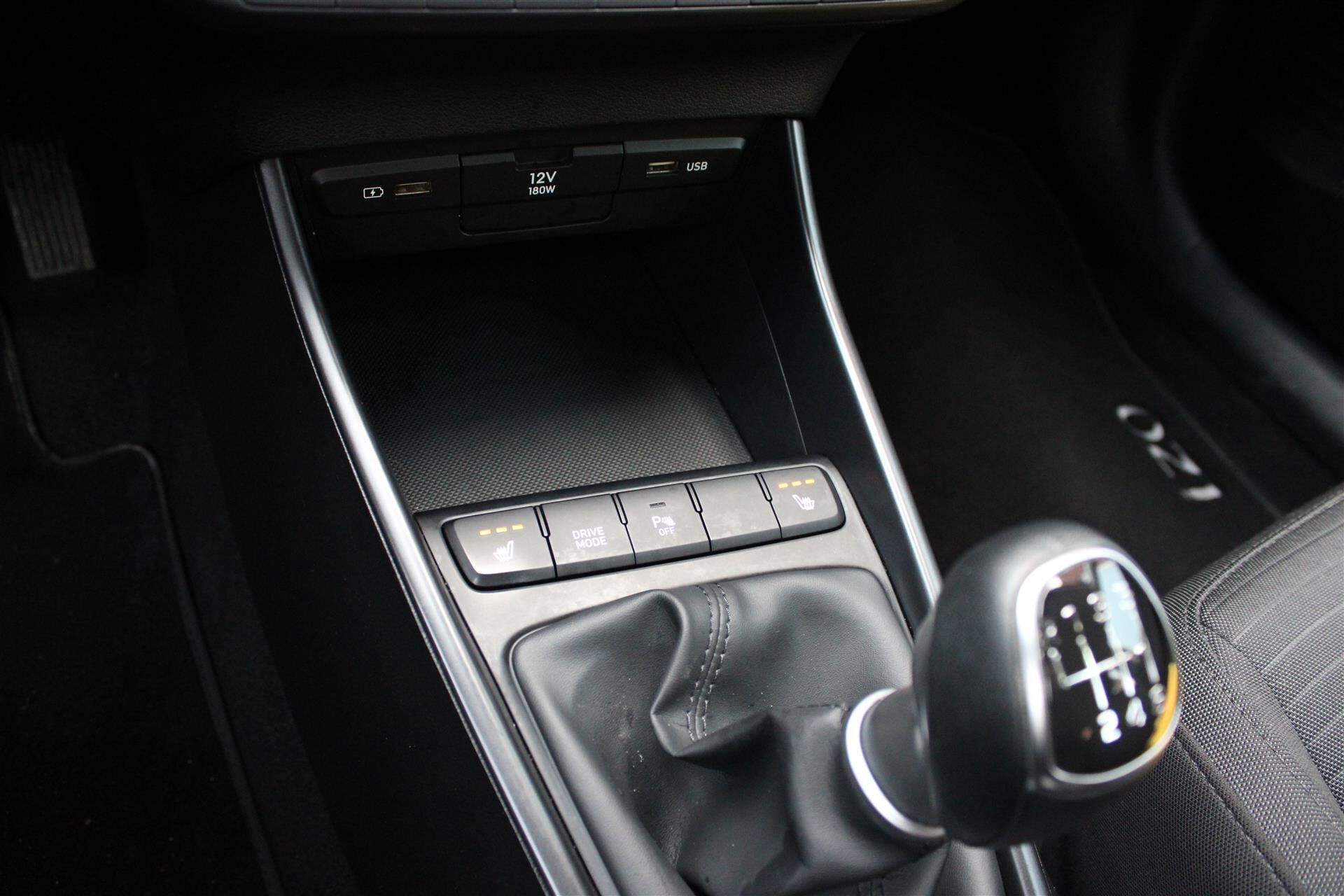 Billede af Hyundai i20 1,0 T-GDI Advanced 100HK 5d 6g