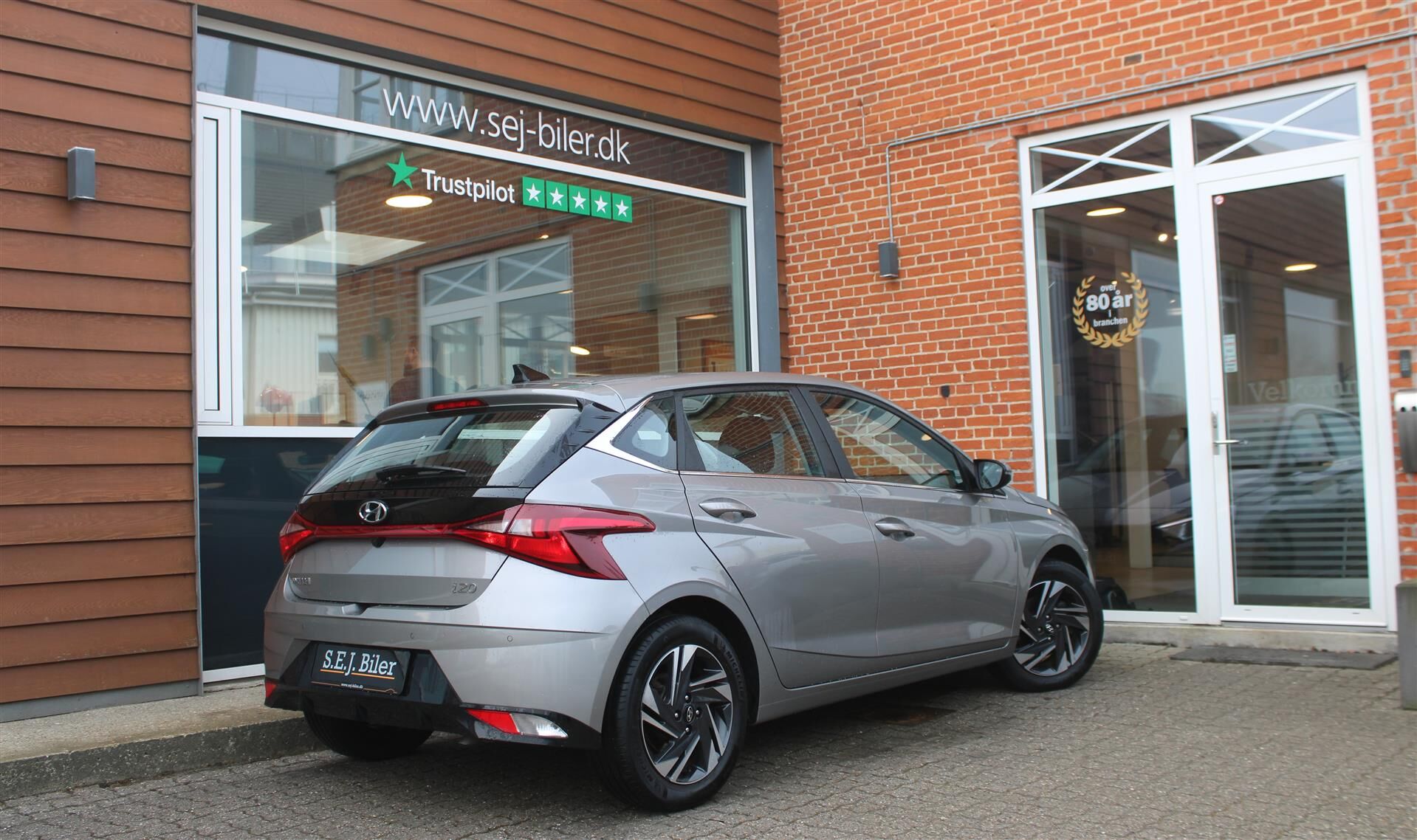 Billede af Hyundai i20 1,0 T-GDI Advanced 100HK 5d 6g