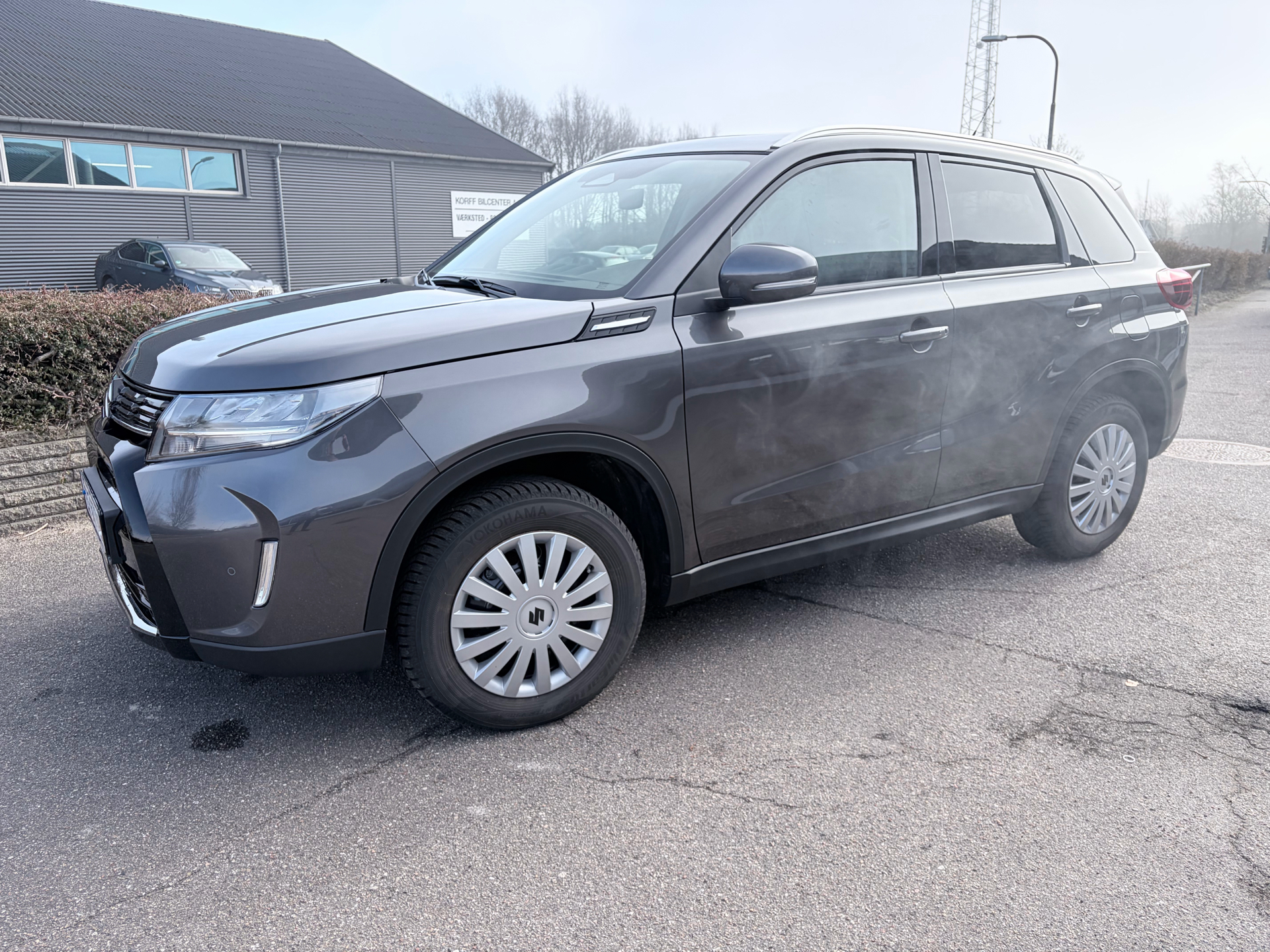 Billede af Suzuki Vitara 1,5 Hybrid Adventure AGS 102HK 5d 6g Aut.