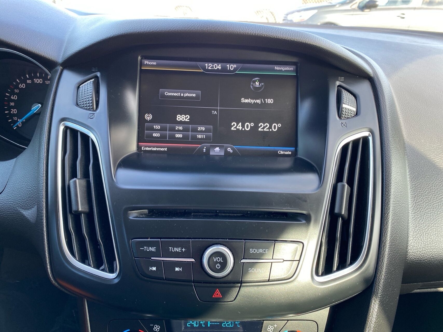 Billede af Ford Focus 1,0 EcoBoost Business 125HK Stc 6g