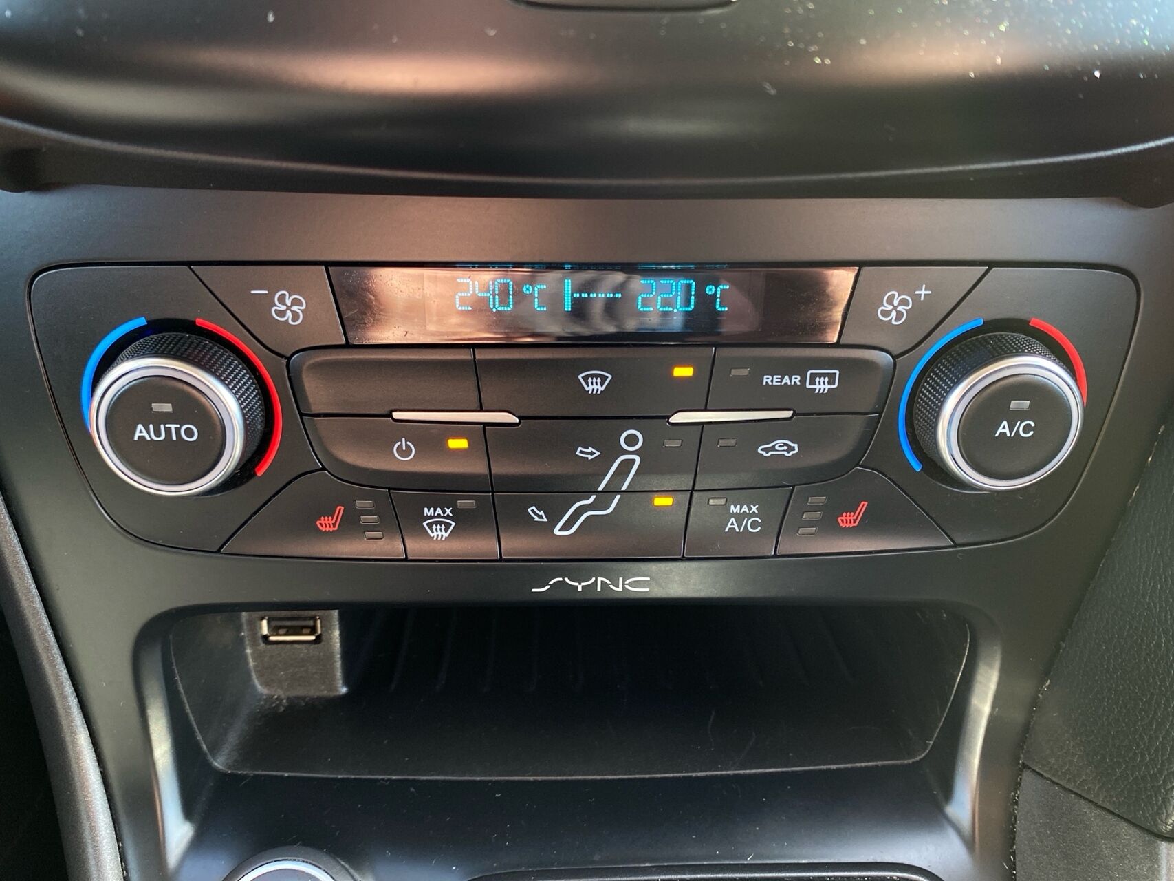 Billede af Ford Focus 1,0 EcoBoost Business 125HK Stc 6g