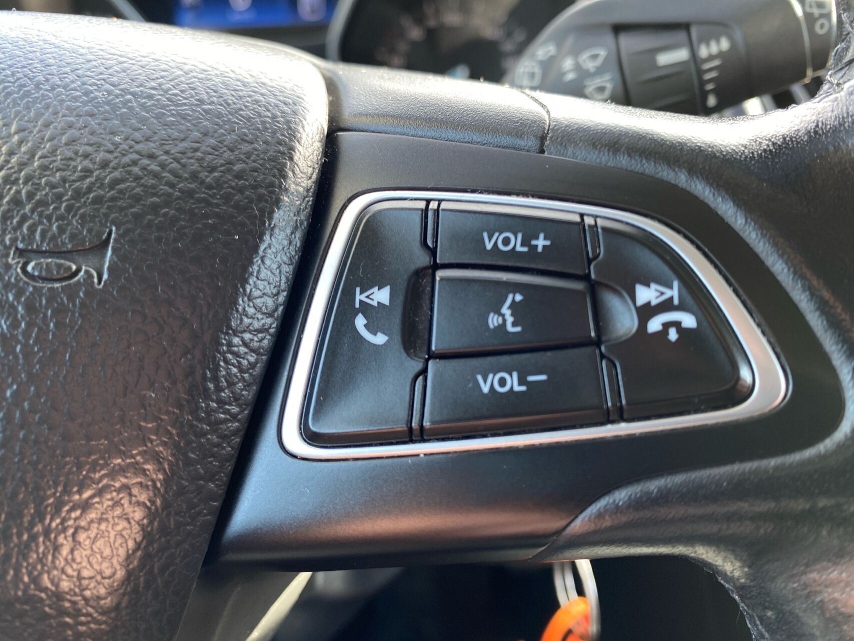 Billede af Ford Focus 1,0 EcoBoost Business 125HK Stc 6g