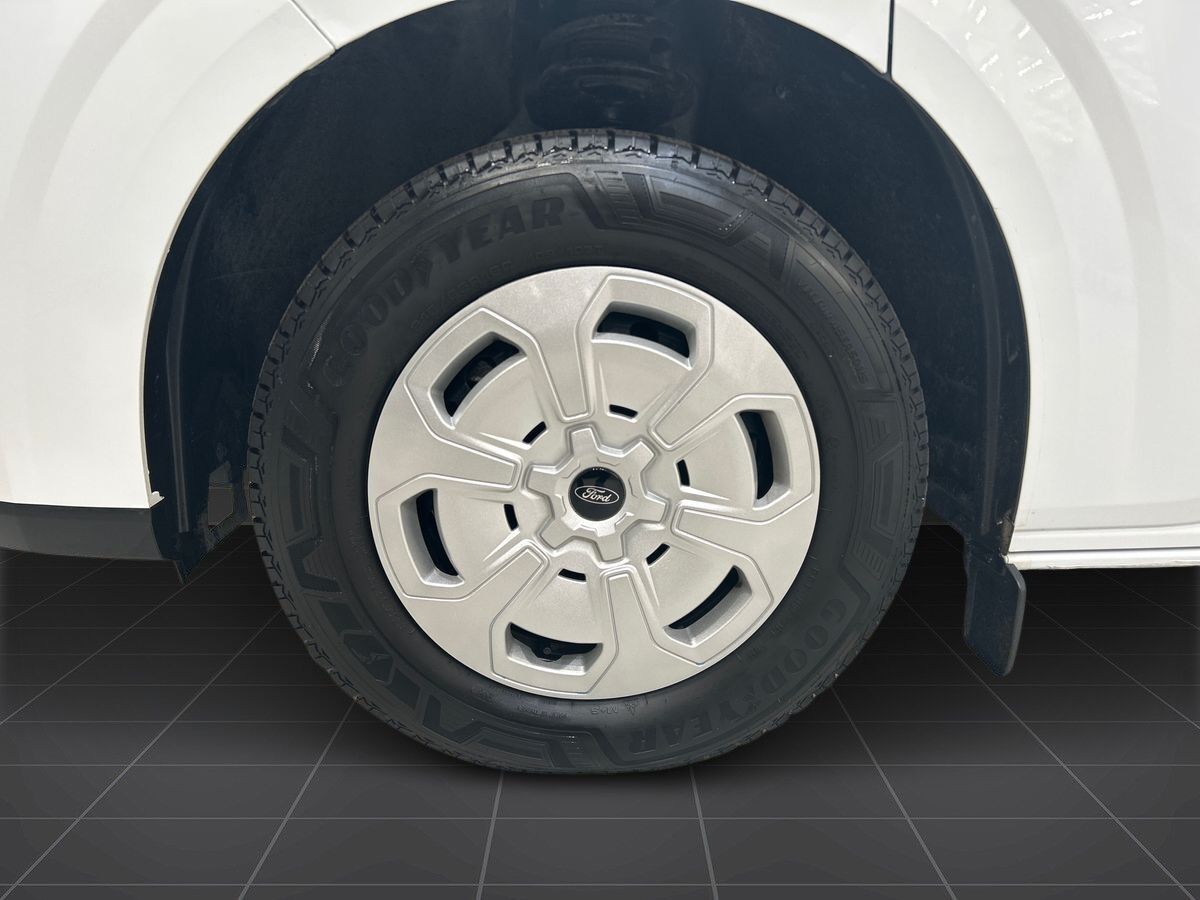 Billede af Ford Transit Custom 320 L2H1 2,0 EcoBlue Trend 136HK Van 8g Aut.