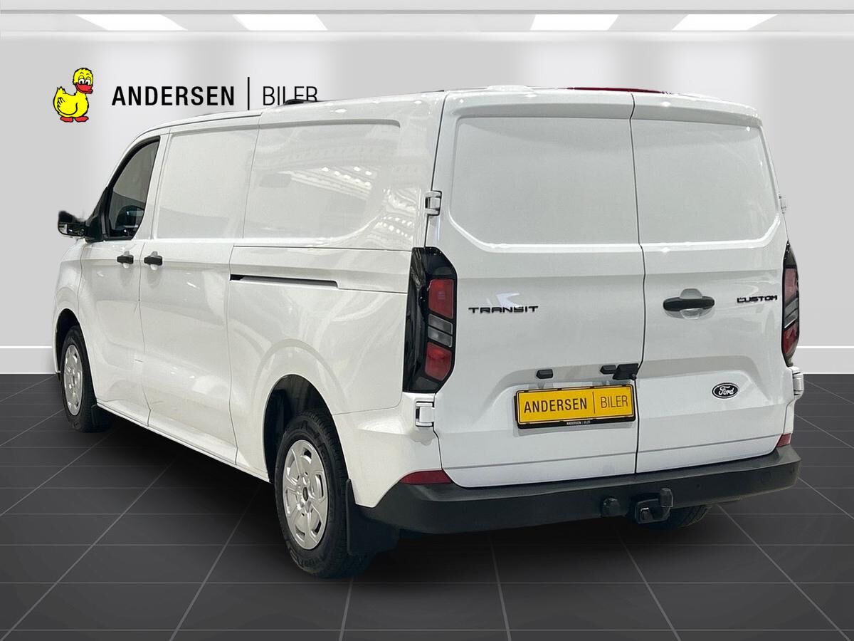 Billede af Ford Transit Custom 320 L2H1 2,0 EcoBlue Trend 136HK Van 8g Aut.