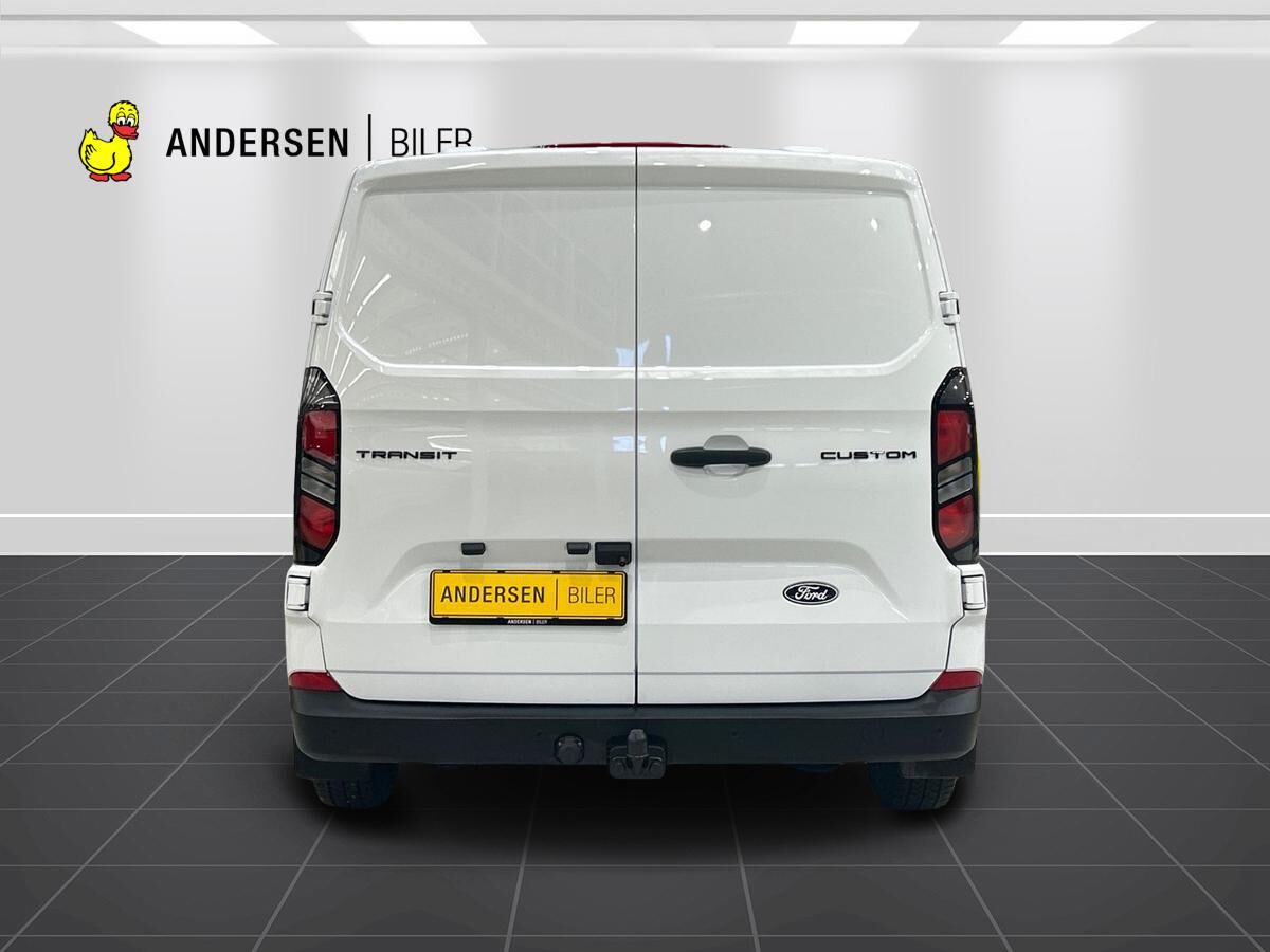 Billede af Ford Transit Custom 320 L2H1 2,0 EcoBlue Trend 136HK Van 8g Aut.