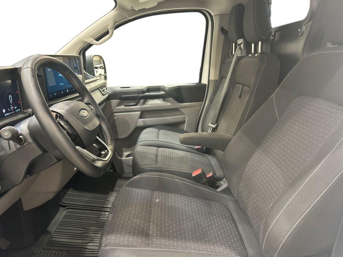 Billede af Ford Transit Custom 320 L2H1 2,0 EcoBlue Trend 136HK Van 8g Aut.