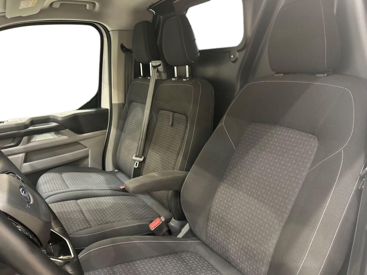 Billede af Ford Transit Custom 320 L2H1 2,0 EcoBlue Trend 136HK Van 8g Aut.