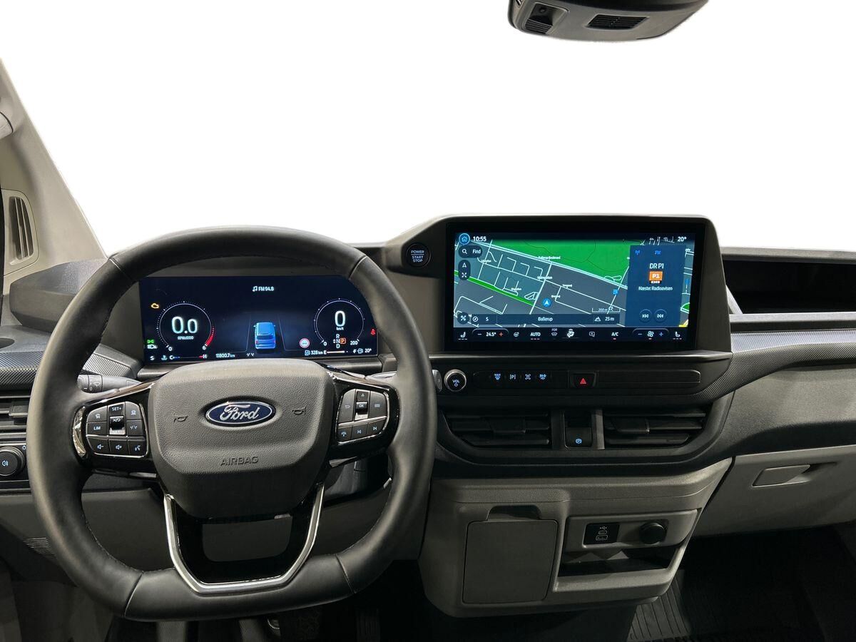 Billede af Ford Transit Custom 320 L2H1 2,0 EcoBlue Trend 136HK Van 8g Aut.