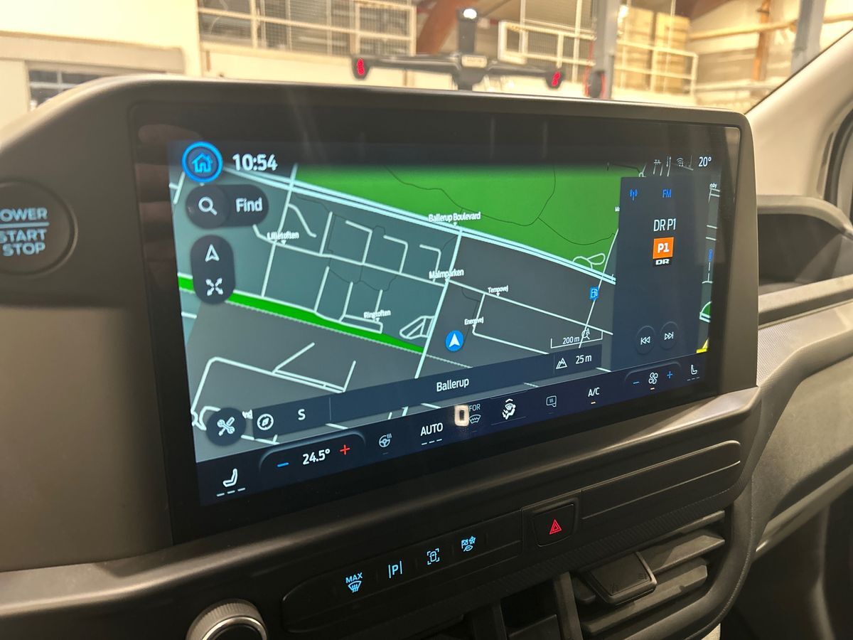 Billede af Ford Transit Custom 320 L2H1 2,0 EcoBlue Trend 136HK Van 8g Aut.