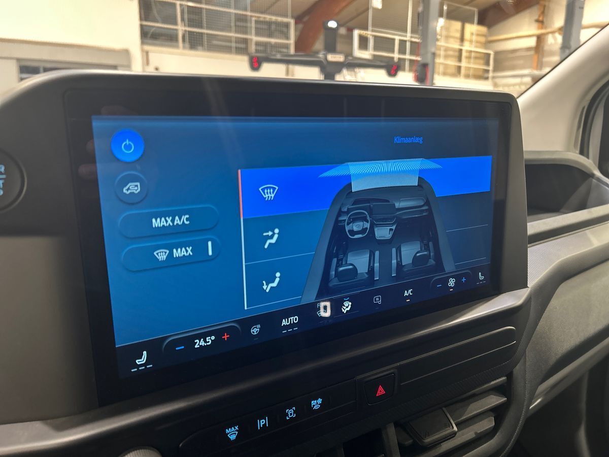 Billede af Ford Transit Custom 320 L2H1 2,0 EcoBlue Trend 136HK Van 8g Aut.