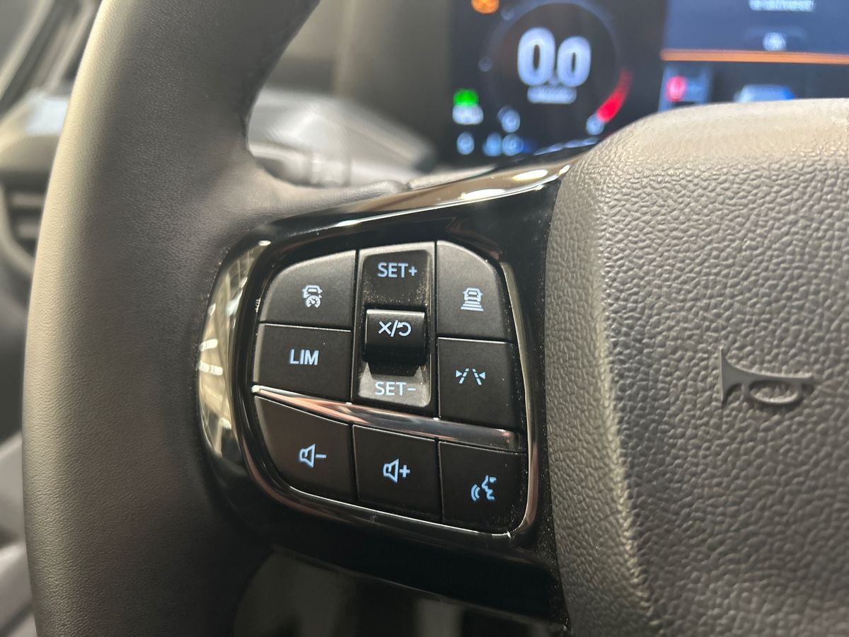 Billede af Ford Transit Custom 320 L2H1 2,0 EcoBlue Trend 136HK Van 8g Aut.