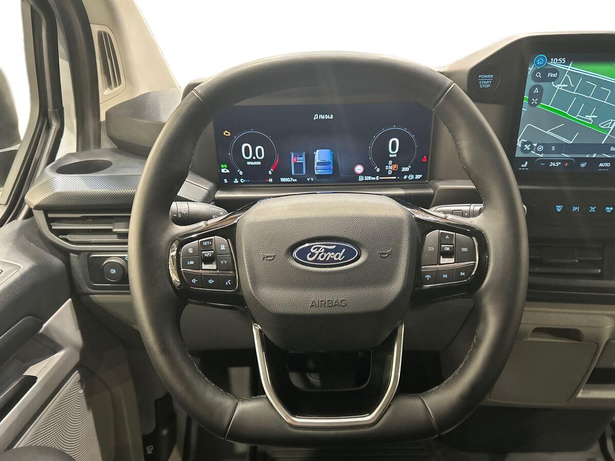 Billede af Ford Transit Custom 320 L2H1 2,0 EcoBlue Trend 136HK Van 8g Aut.