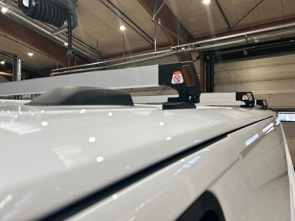 Billede af Ford Transit Custom 320 L2H1 2,0 EcoBlue Trend 136HK Van 8g Aut.