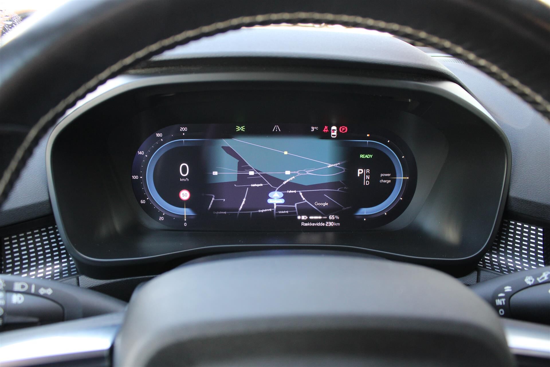 Billede af Volvo XC40 P8 Recharge Twin R-design AWD 408HK 5d Aut.