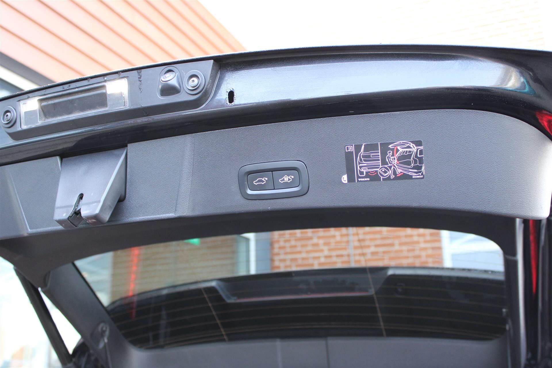 Billede af Volvo XC40 P8 Recharge Twin R-design AWD 408HK 5d Aut.