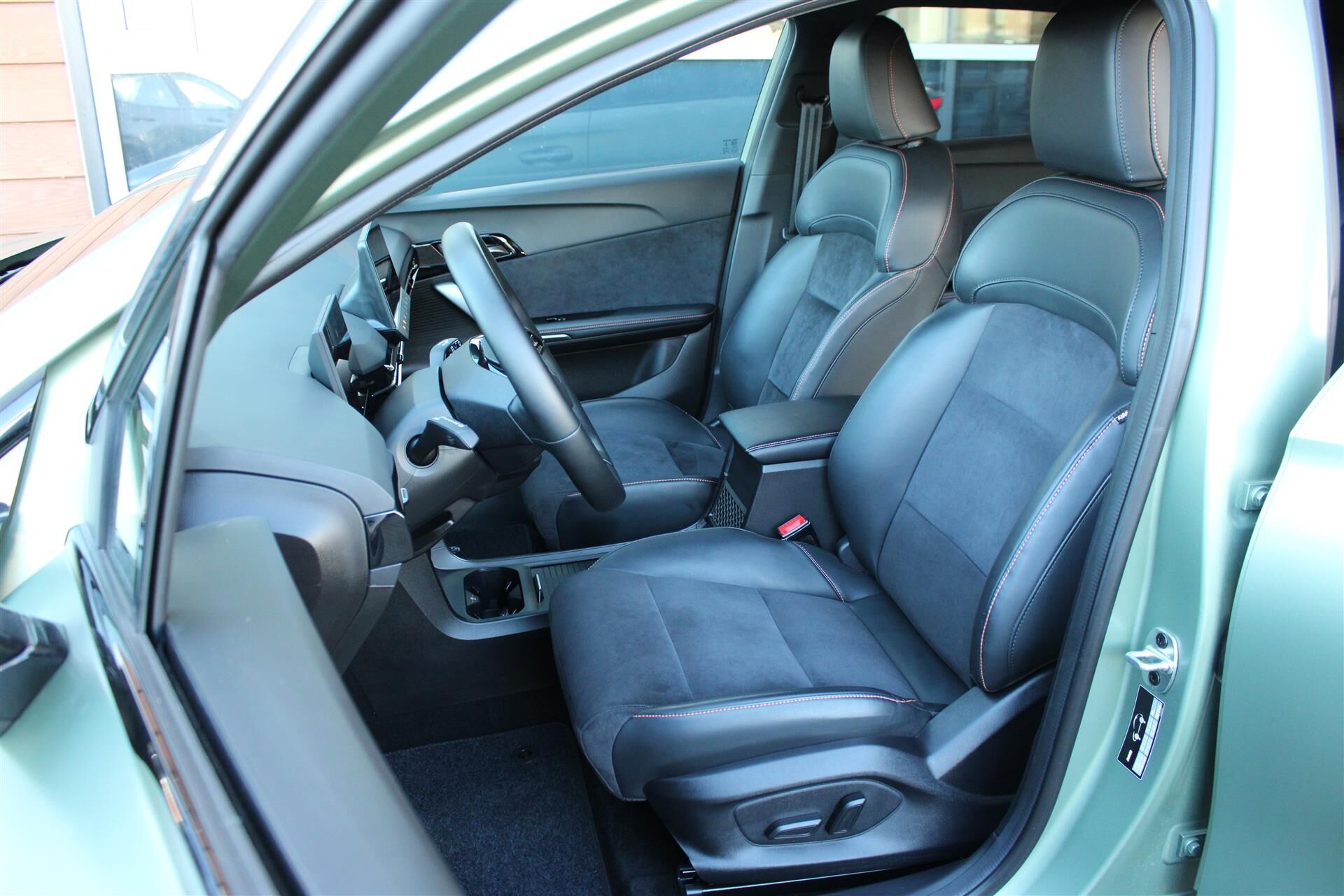 Billede af MG MG4 Electric EL Xpower 435HK 5d Aut.